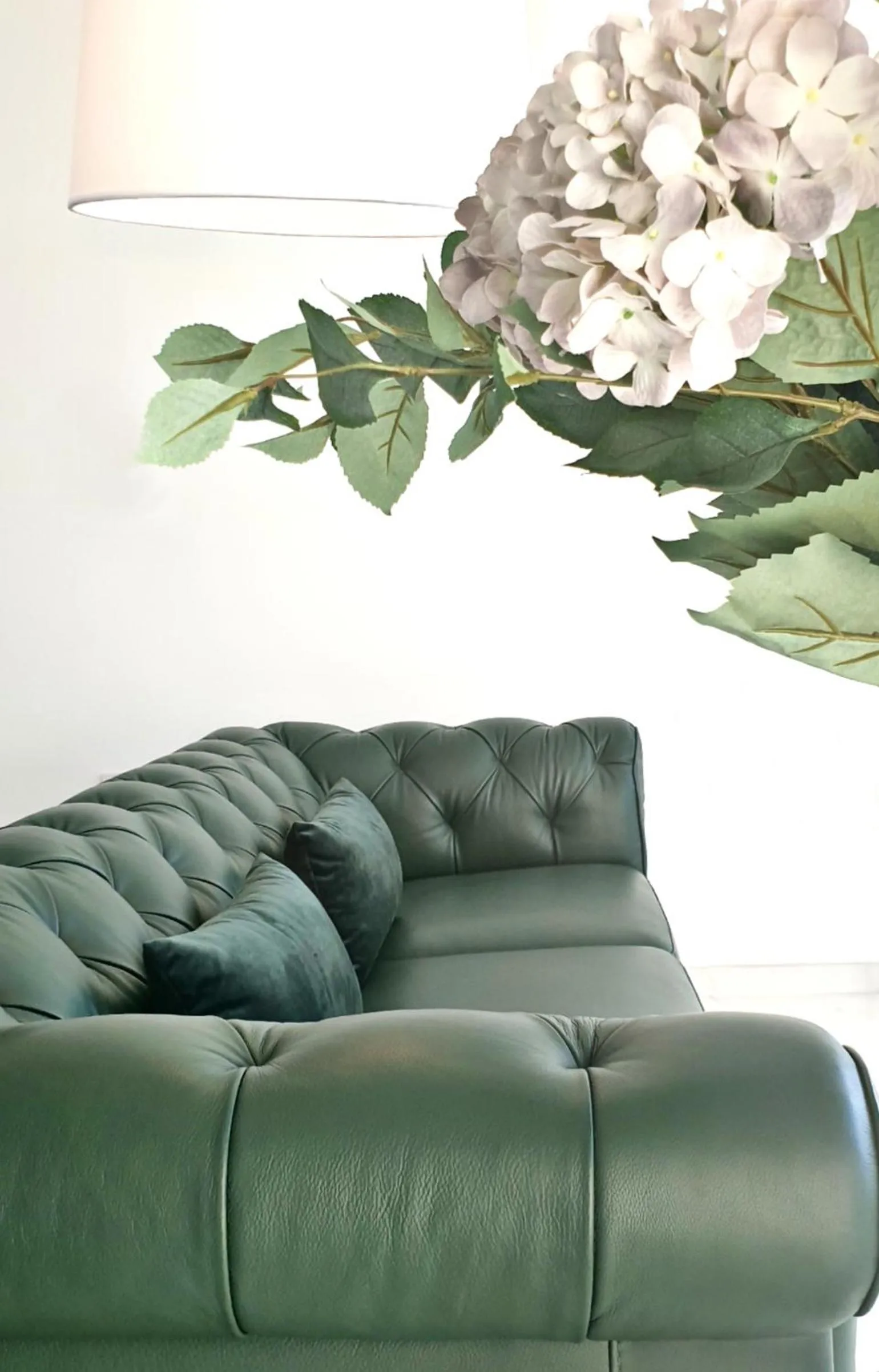 Lobby or reception in Tenuta Tropeano