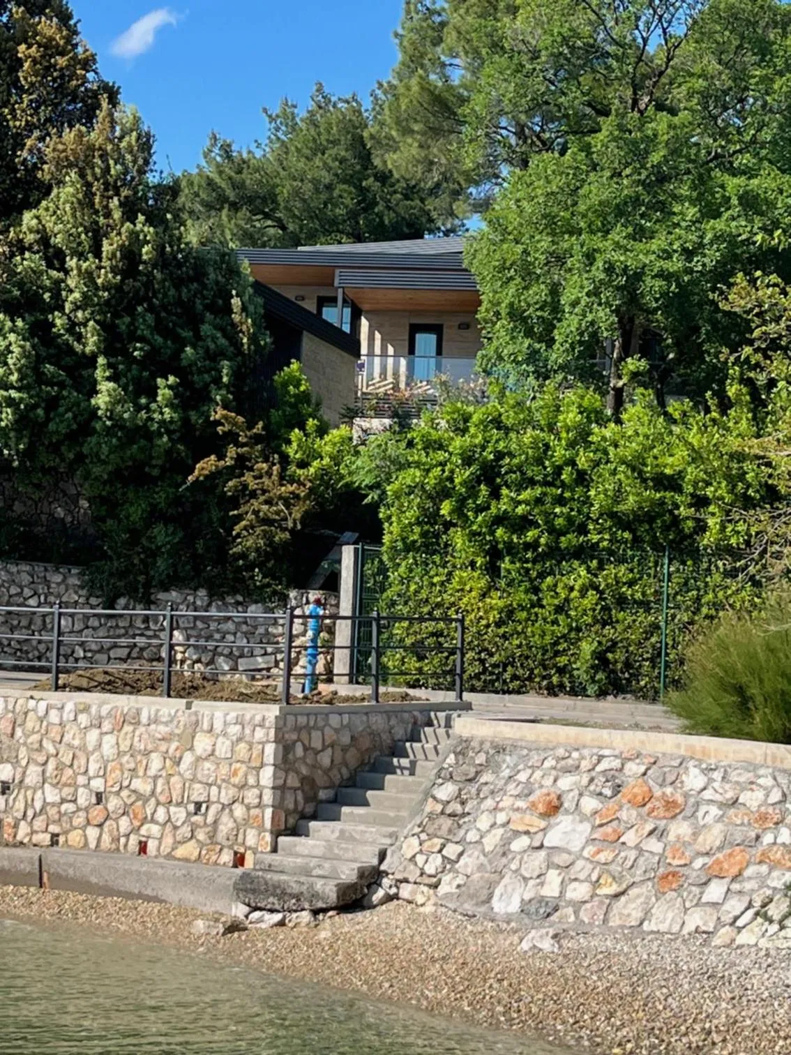 Summer in Adrialux Camping Mobile Homes