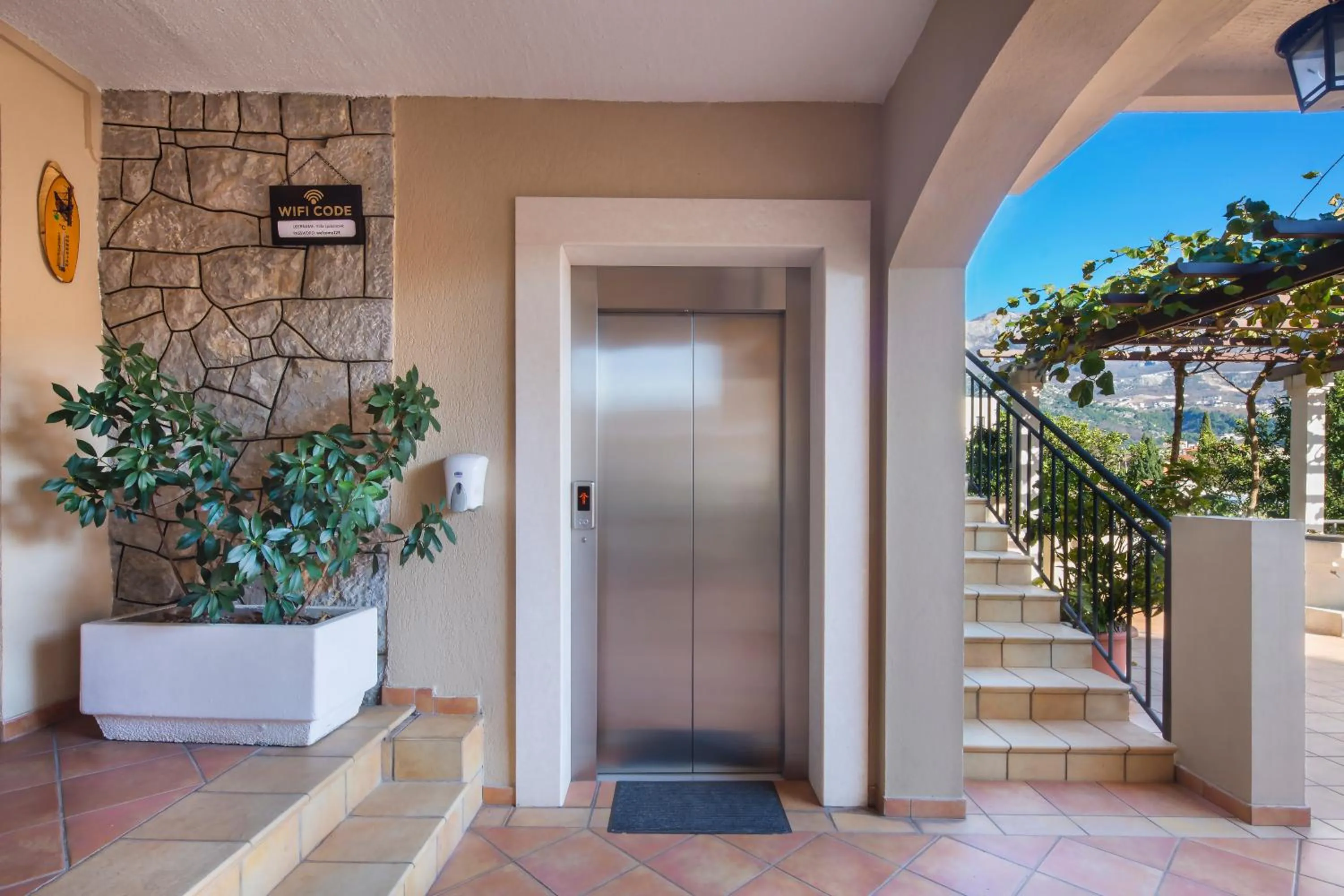 Property building in Villa Ljubanovic