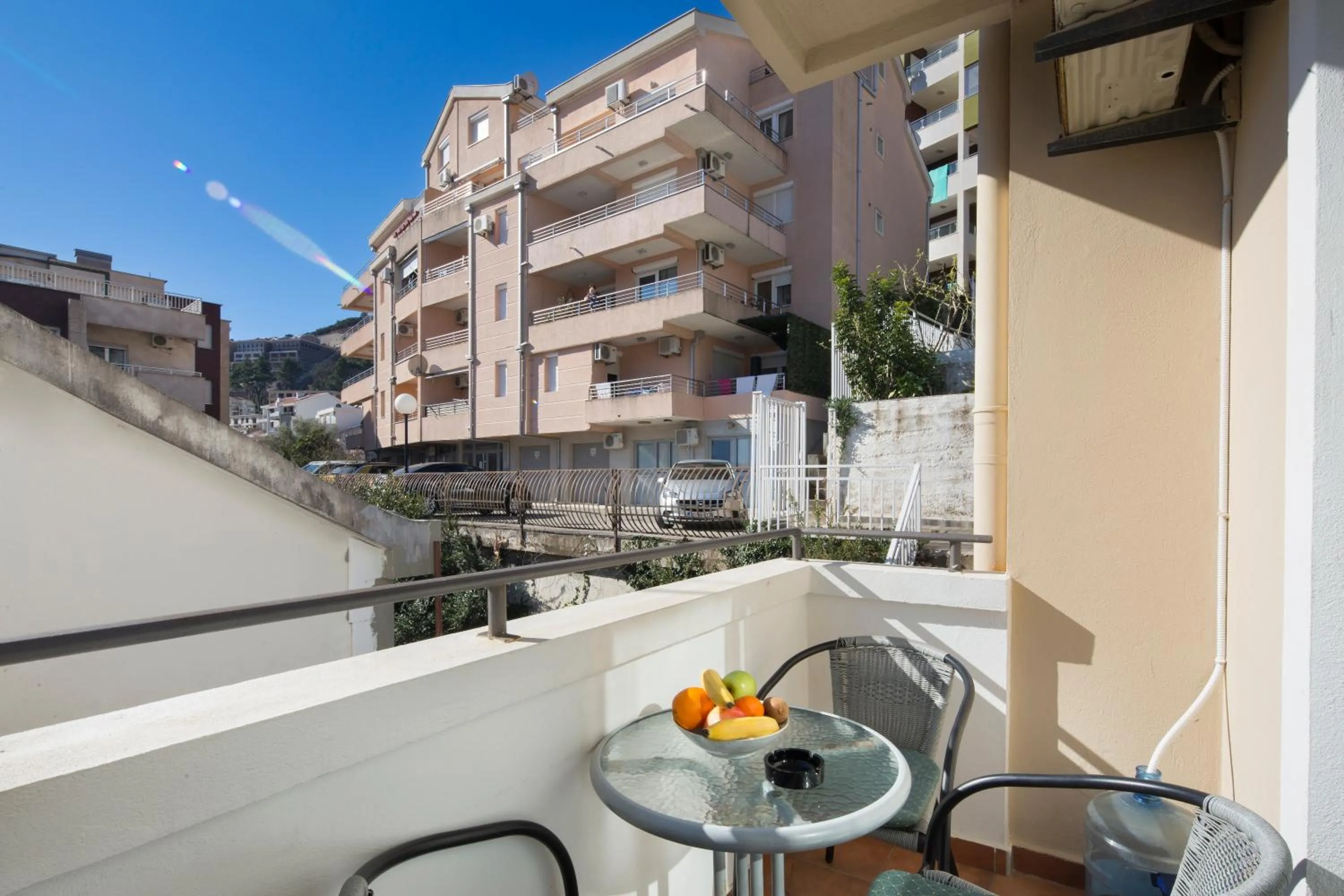 Balcony/Terrace in Villa Ljubanovic