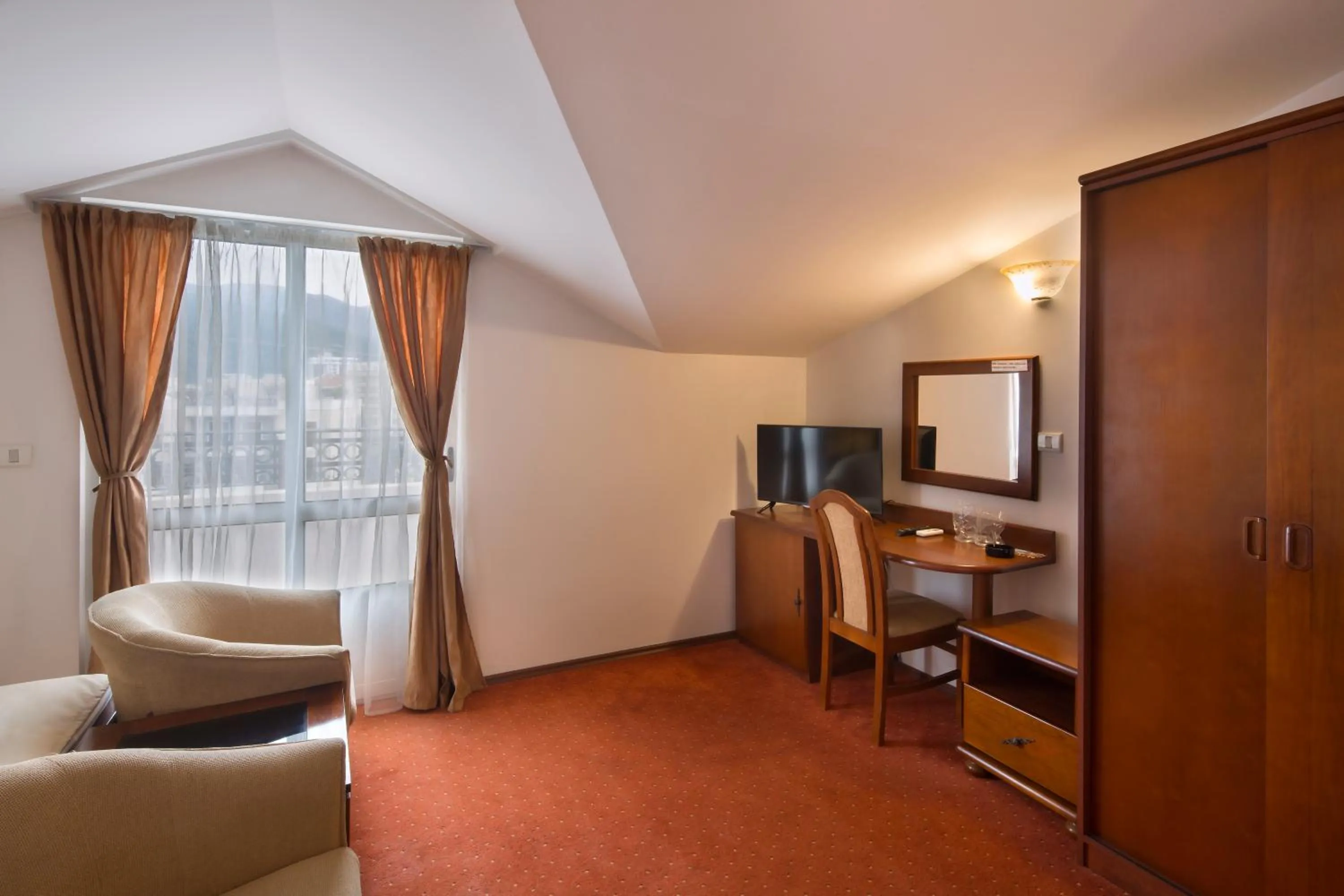 TV and multimedia in Villa Ljubanovic