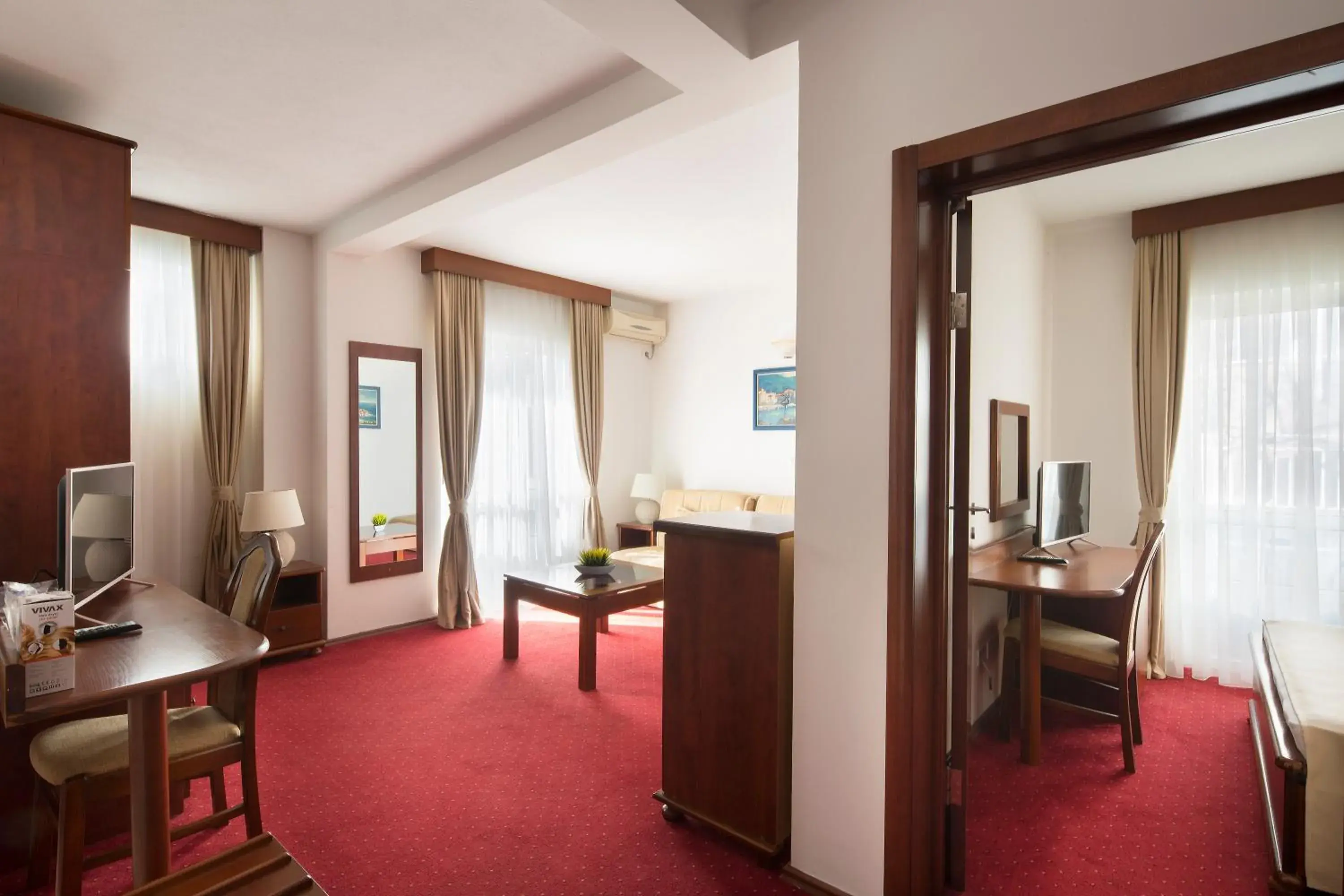 Standard Double Suite in Villa Ljubanovic Standard Double Suite in Villa Ljubanovic