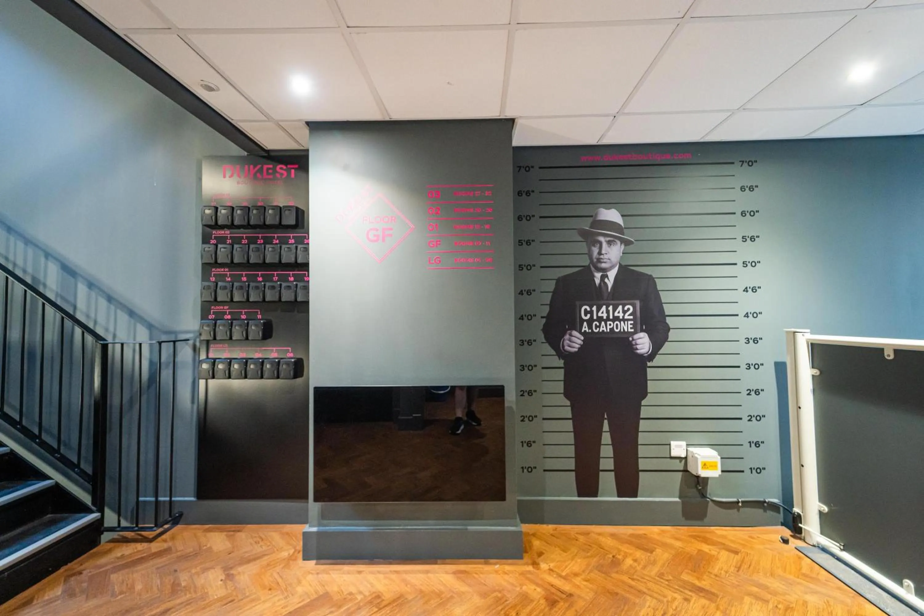 Duke Street Boutique Hotel