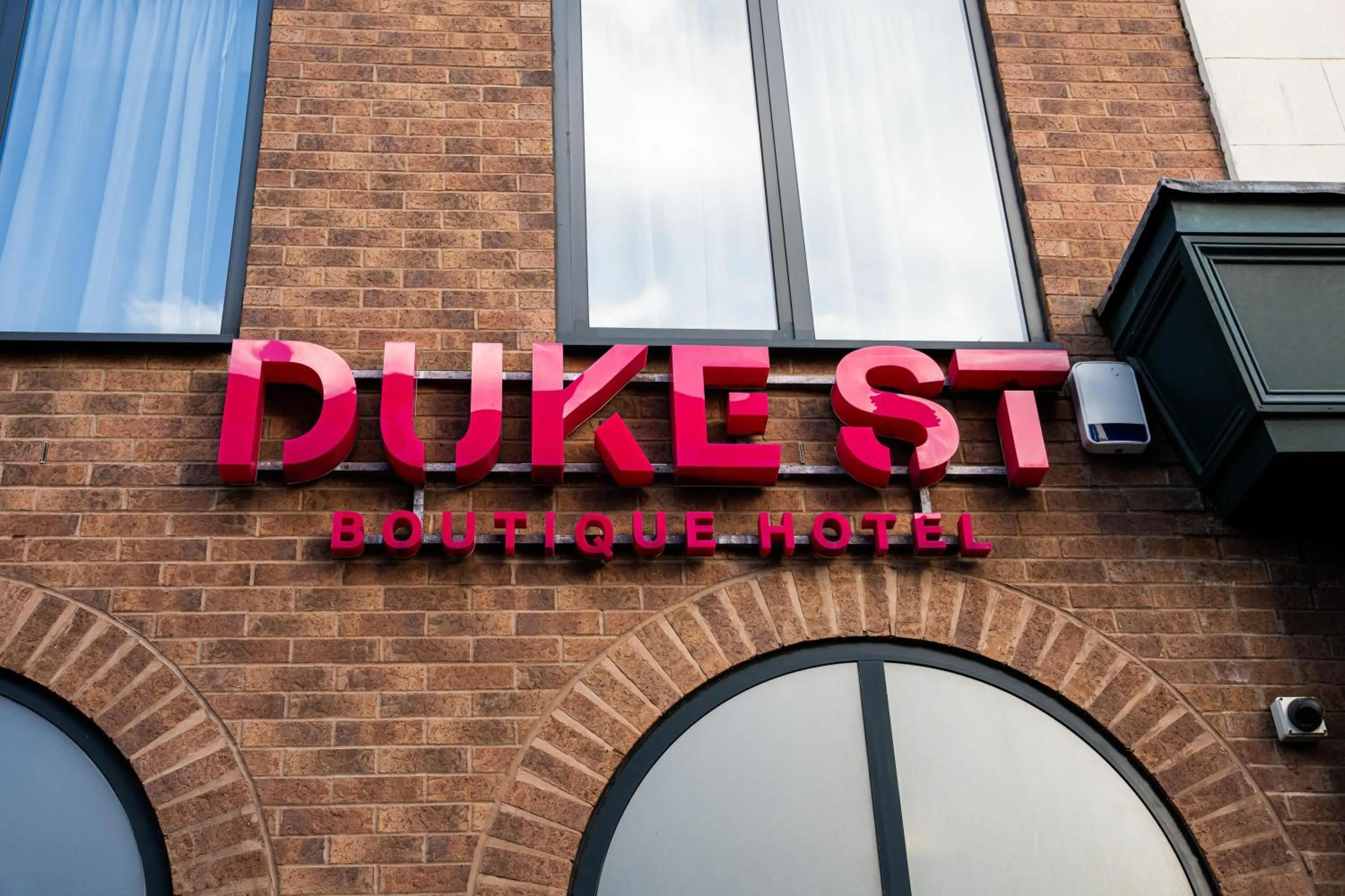 Duke Street Boutique Hotel