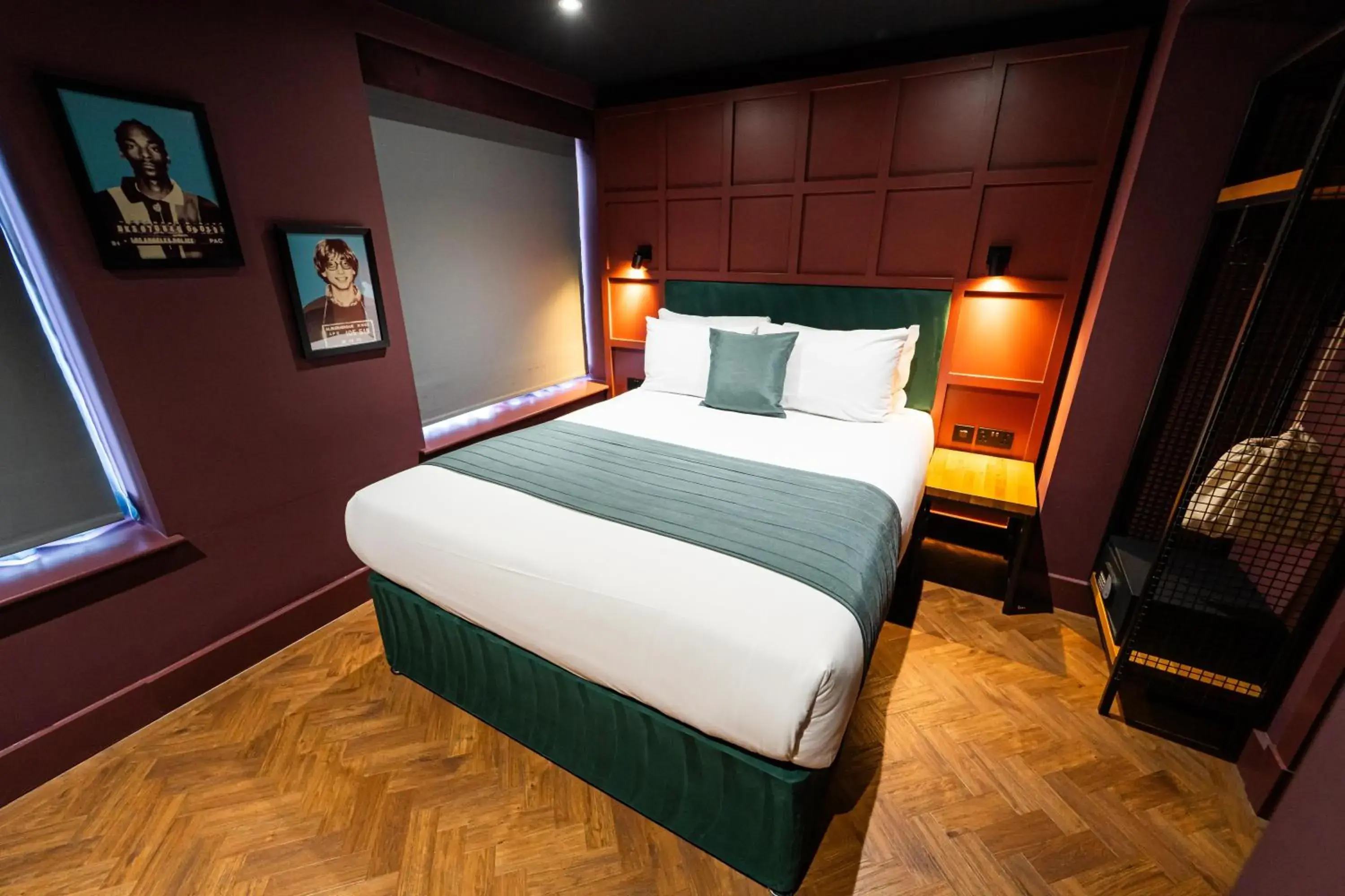 Deluxe King Room in Duke Street Boutique Hotel Deluxe King Room in Duke Street Boutique Hotel