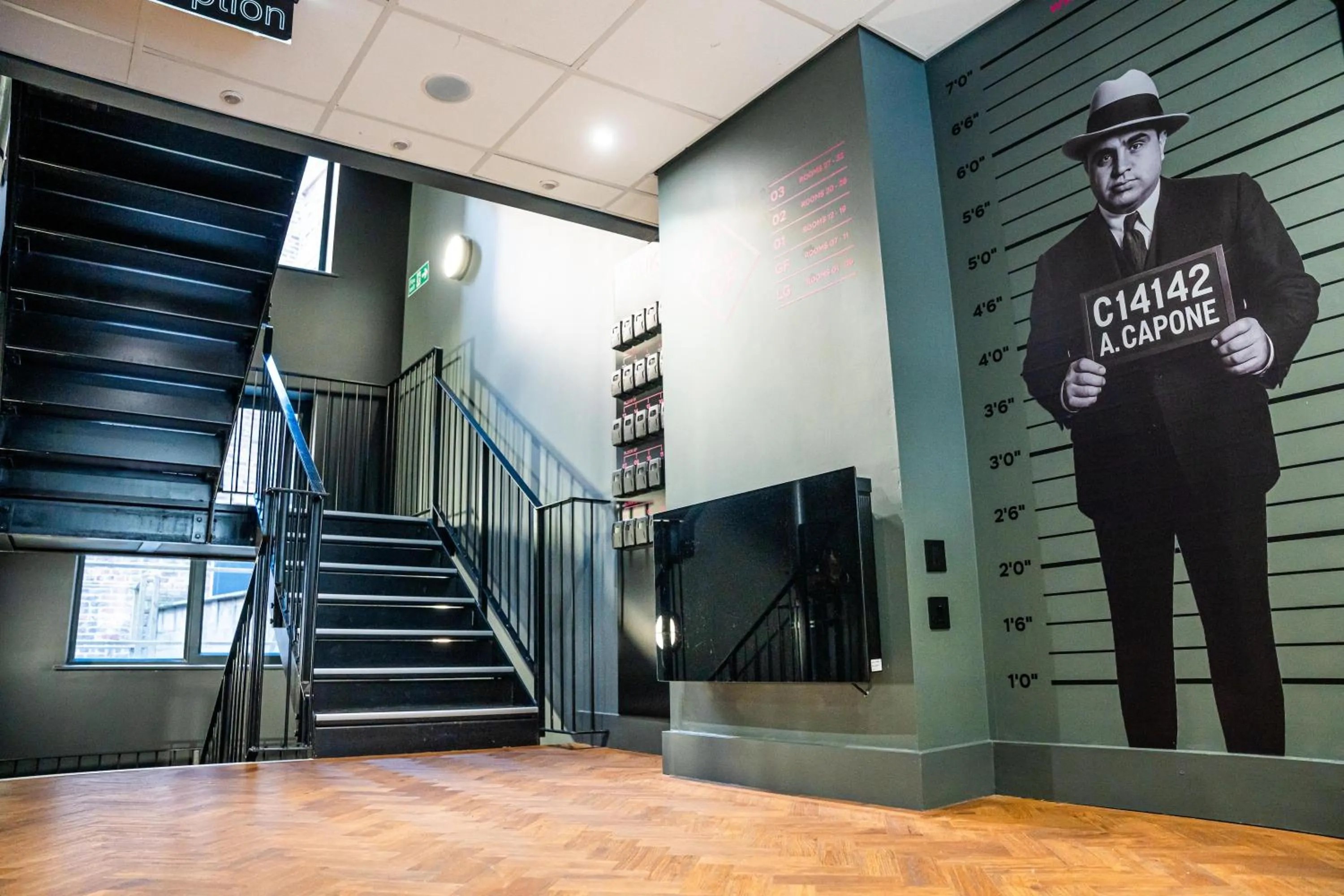 Duke Street Boutique Hotel