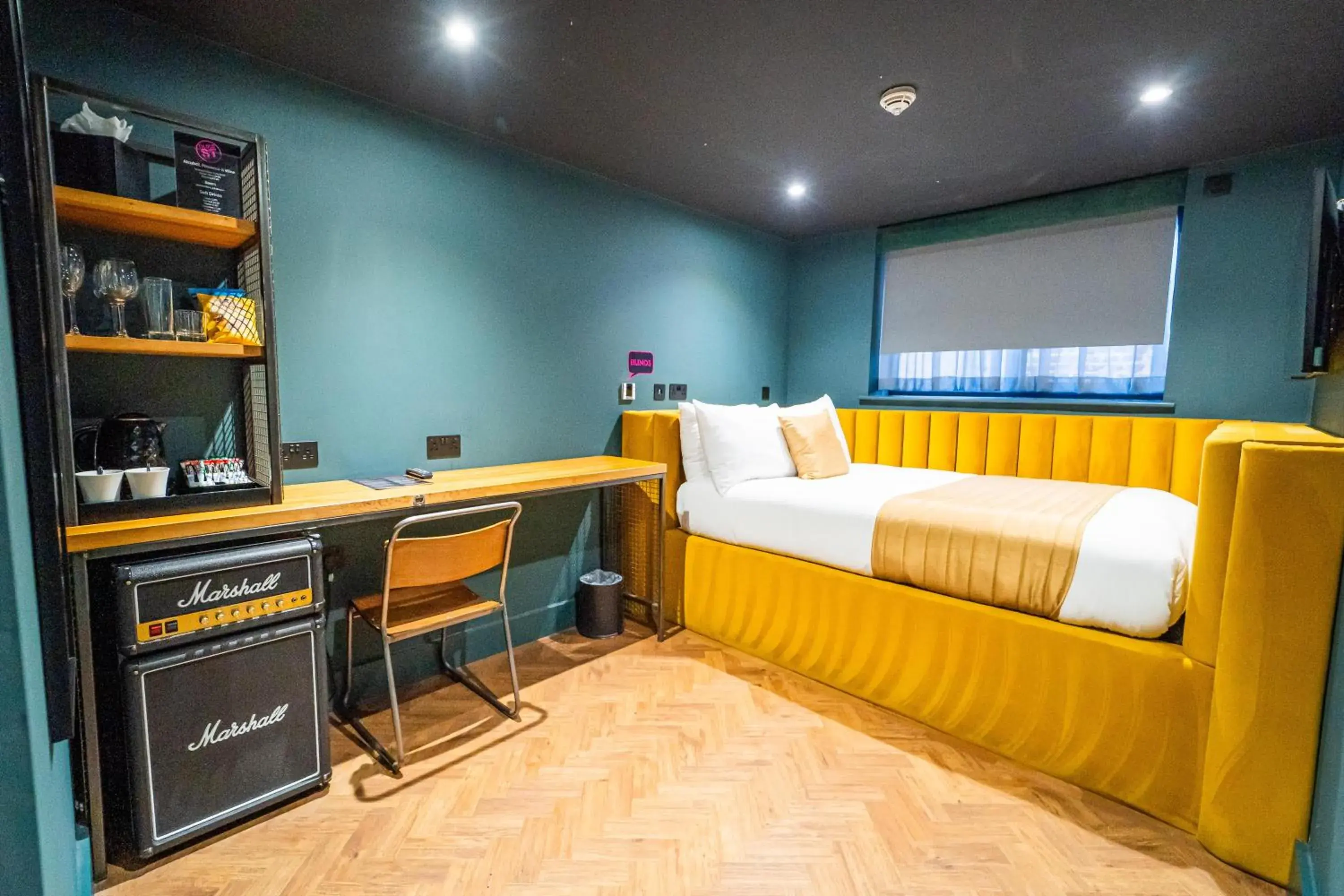 Deluxe Room in Duke Street Boutique Hotel Deluxe Room in Duke Street Boutique Hotel