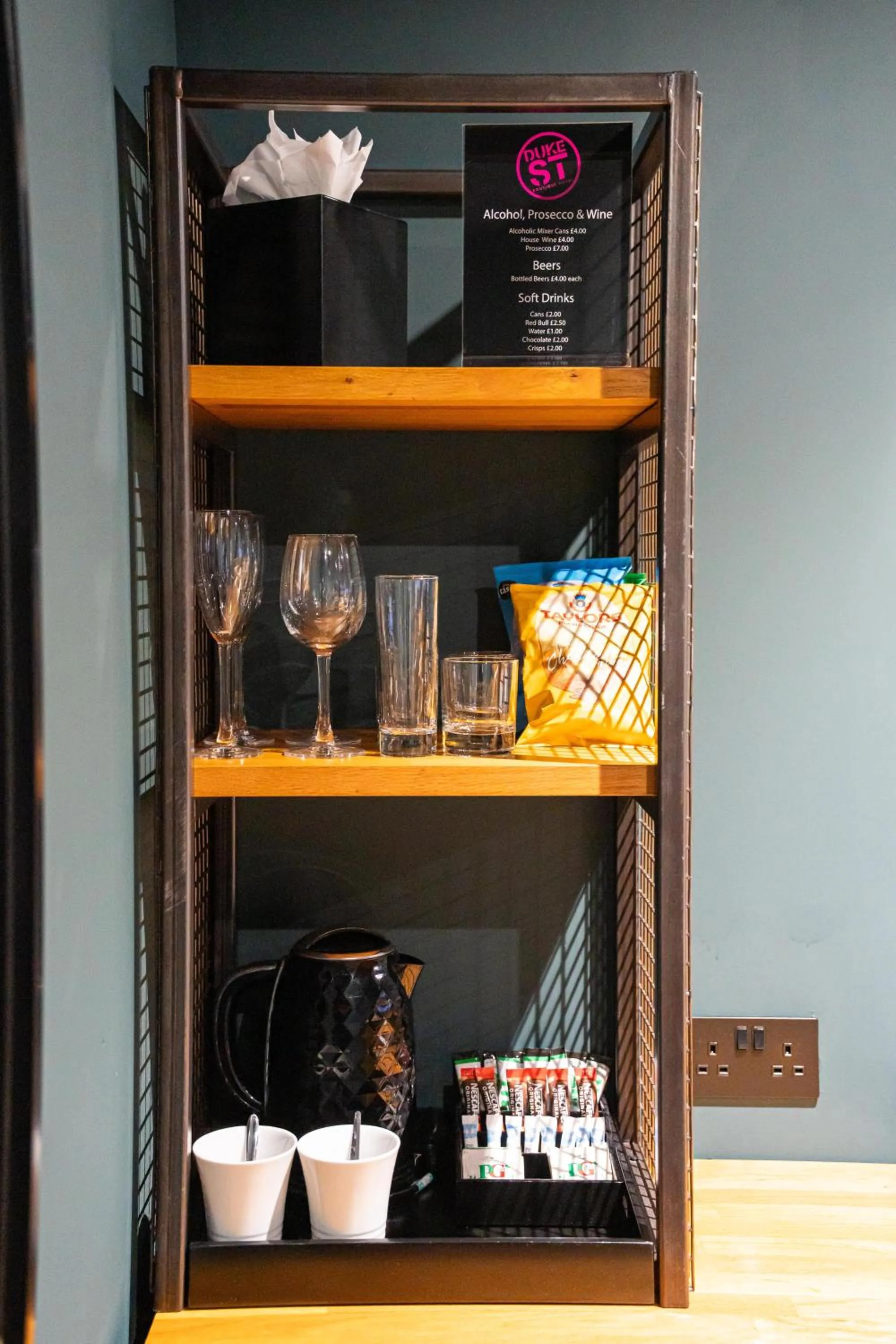 Duke Street Boutique Hotel