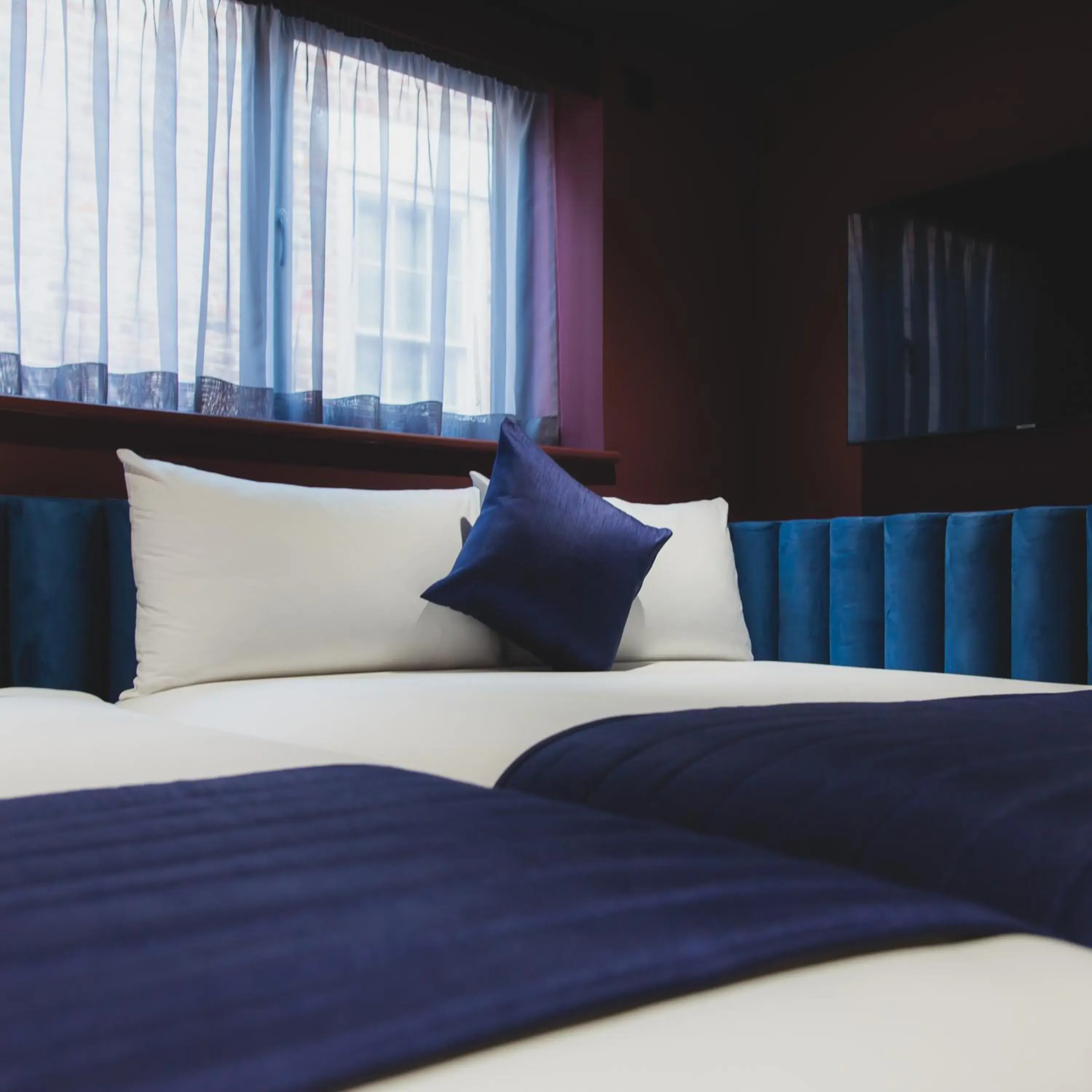 Classic Triple Room - single occupancy in Duke Street Boutique Hotel Classic Triple Room - single occupancy in Duke Street Boutique Hotel