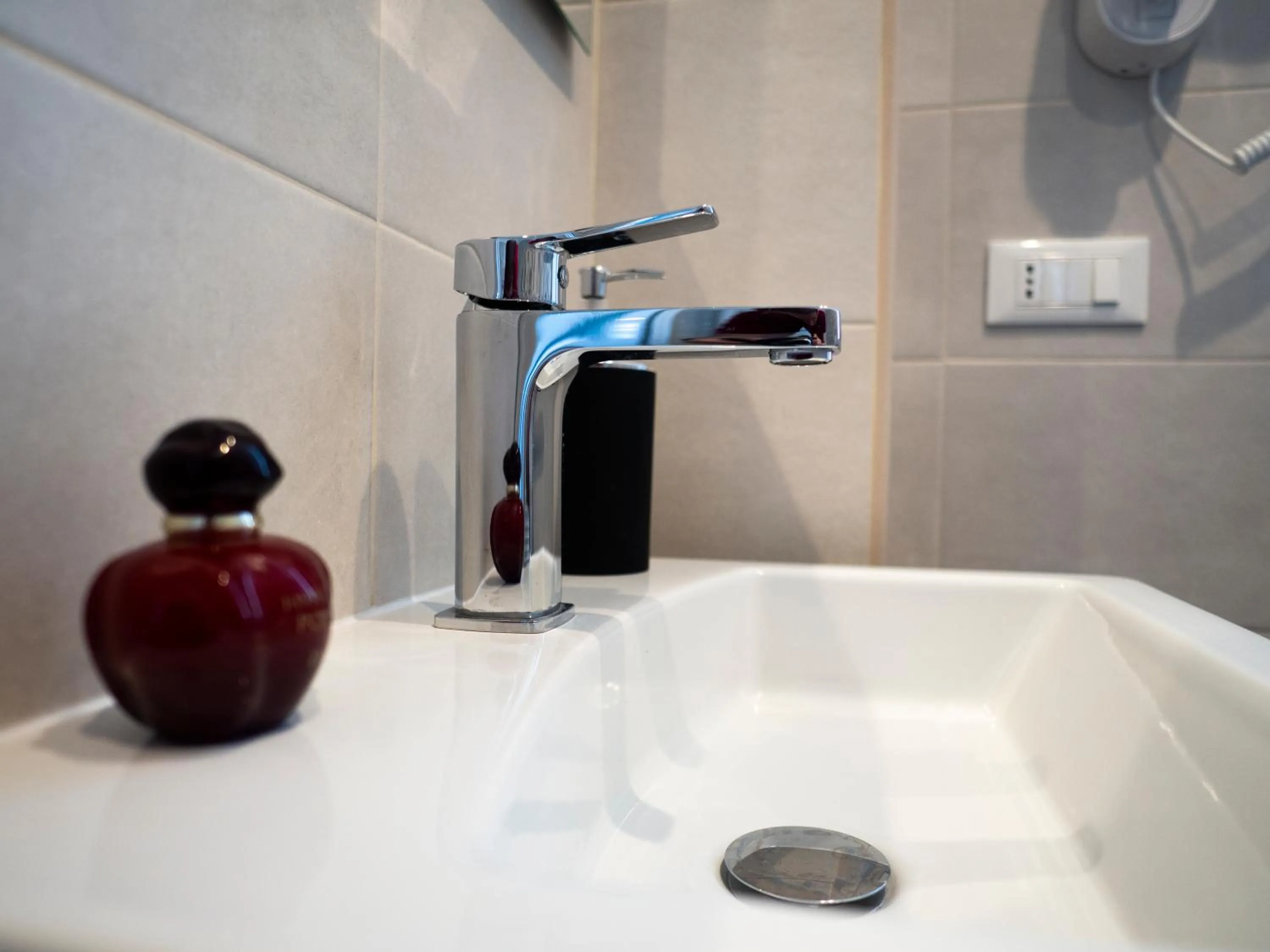 Bathroom in B&B Contessa dei venti