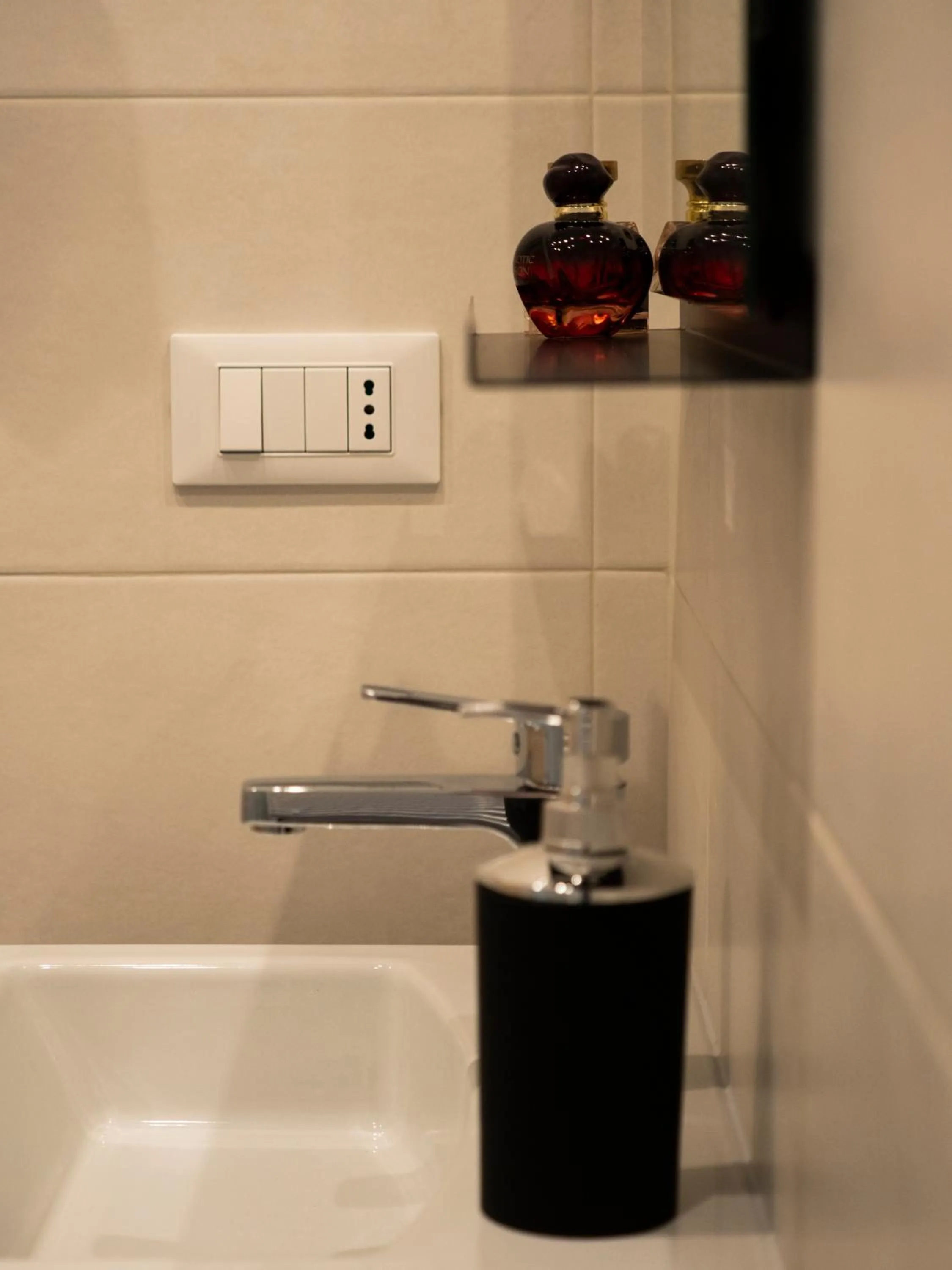 Bathroom in B&B Contessa dei venti