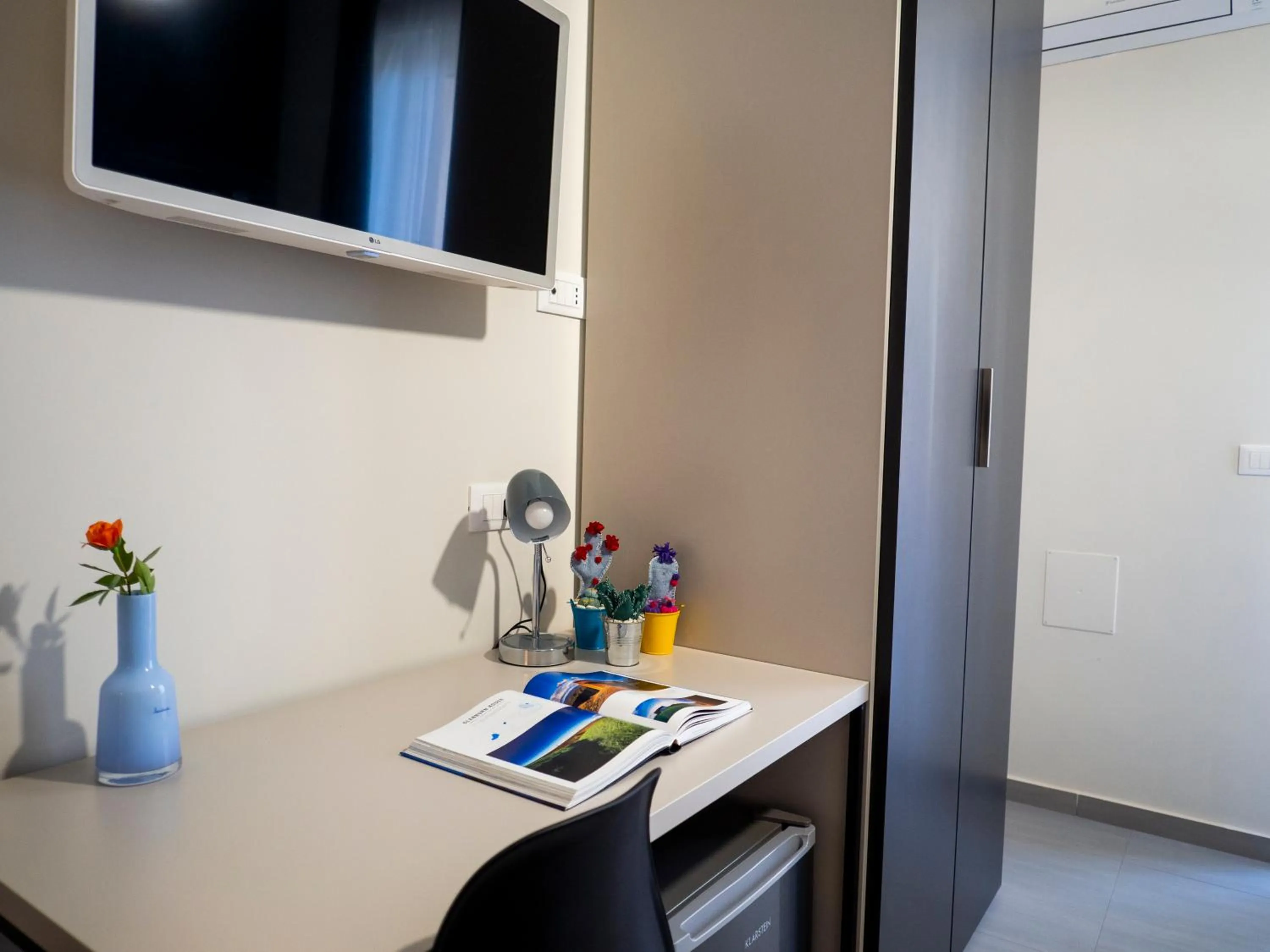 TV and multimedia in B&B Contessa dei venti