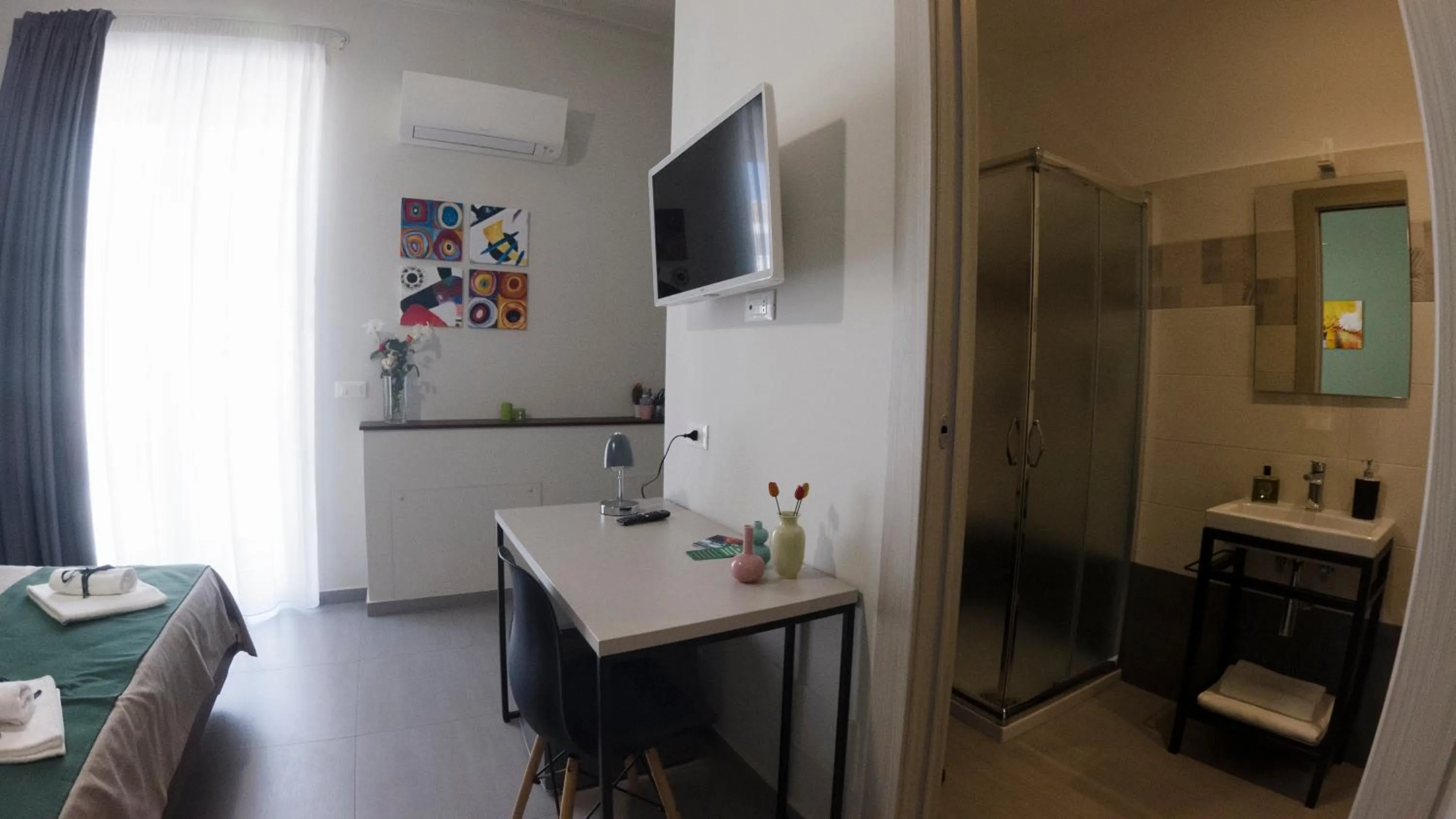 Bedroom in B&B Contessa dei venti