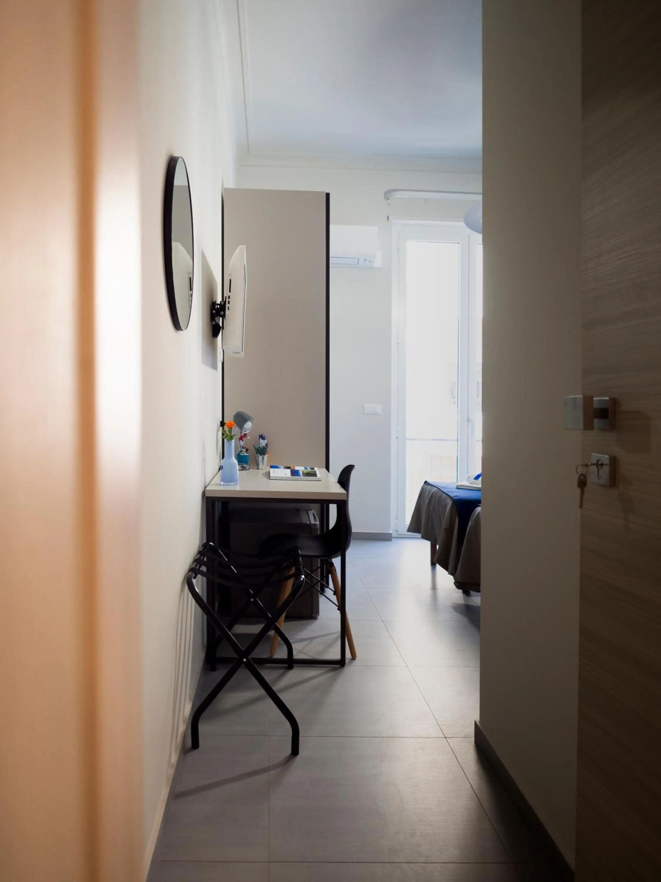 Bedroom in B&B Contessa dei venti