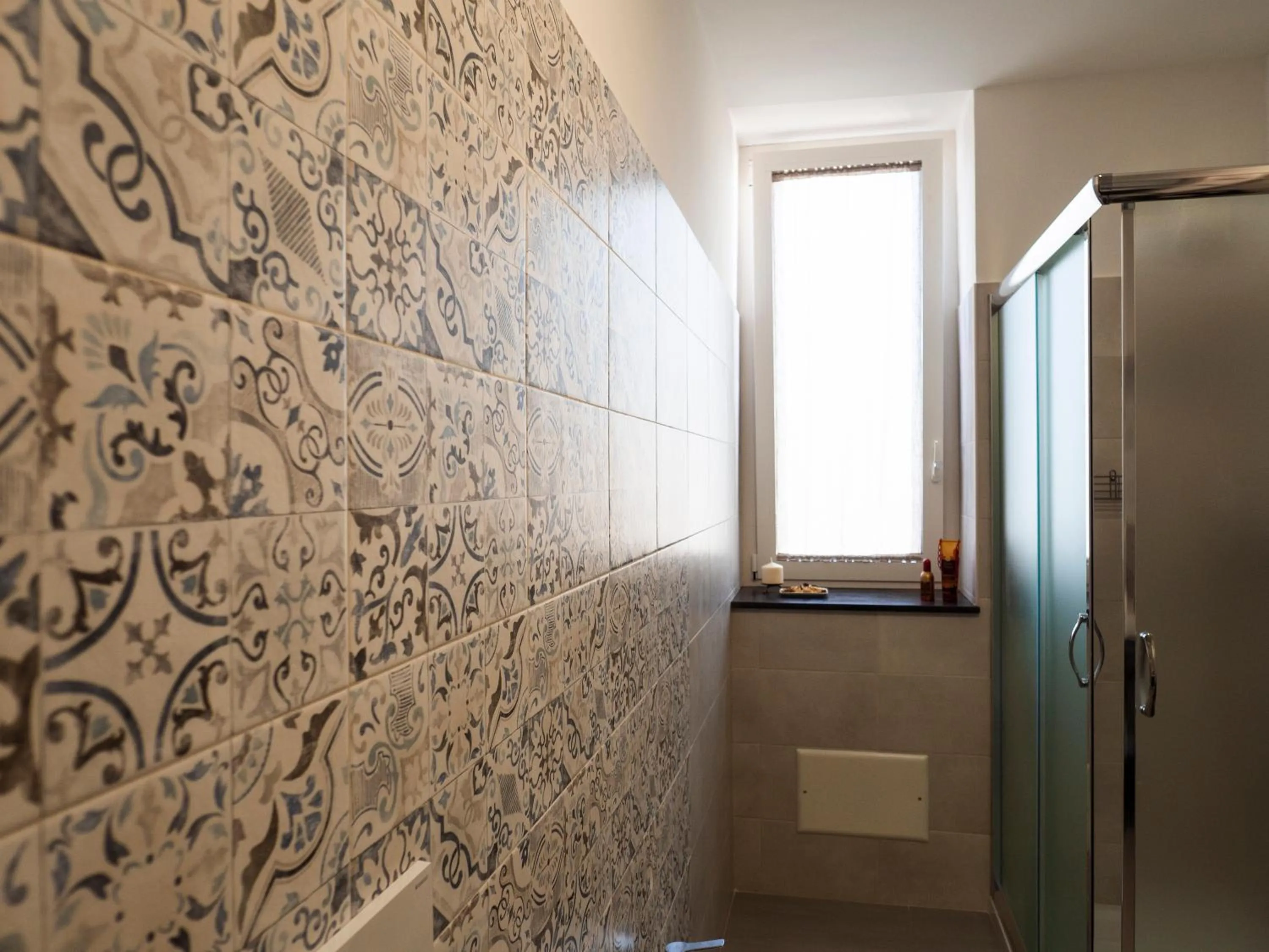 Bathroom in B&B Contessa dei venti