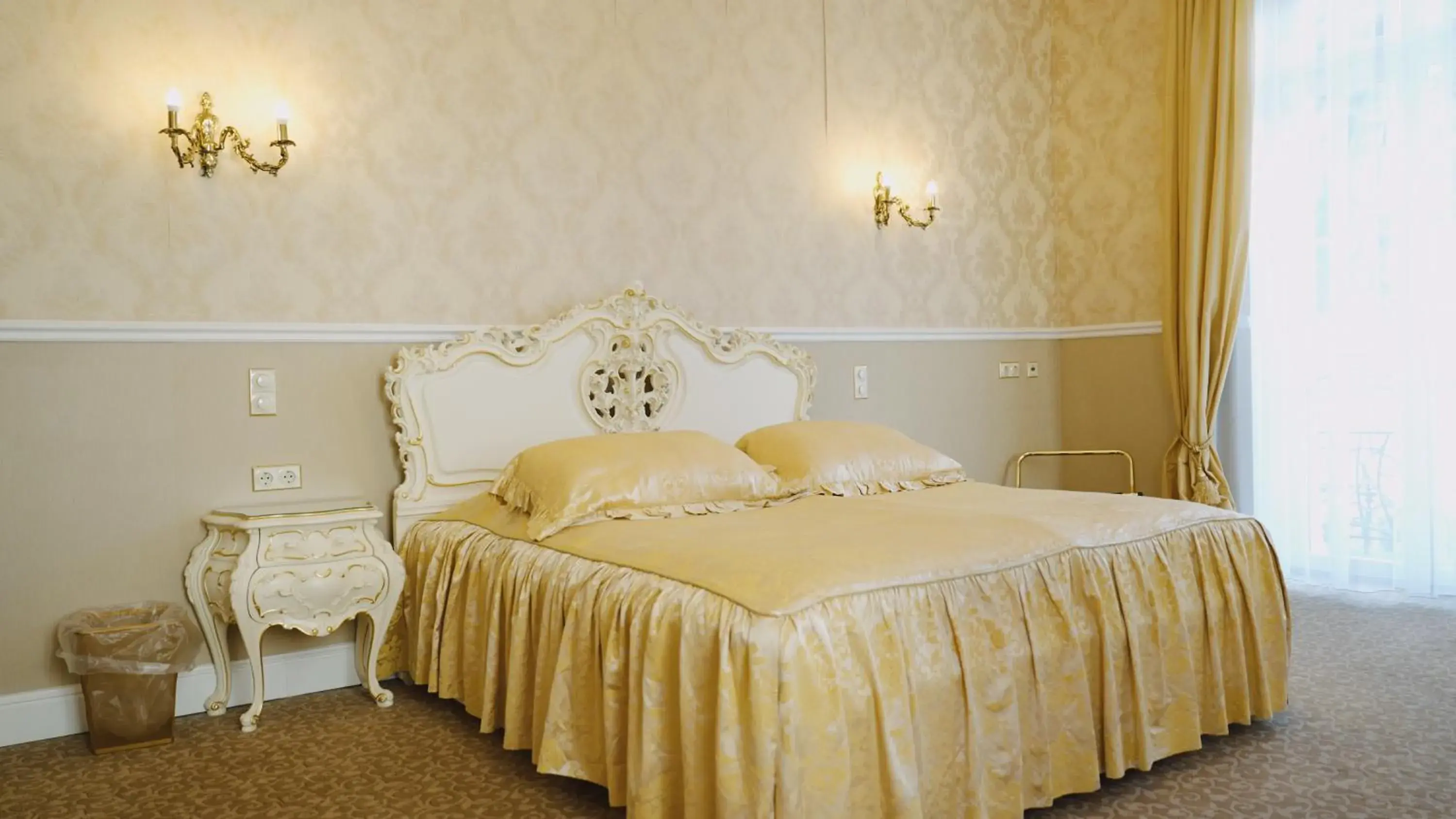 Deluxe Double Room - single occupancy in Hotel Monet - Das Kunsthotel an der Lahn Deluxe Double Room - single occupancy in Hotel Monet - Das Kunsthotel an der Lahn