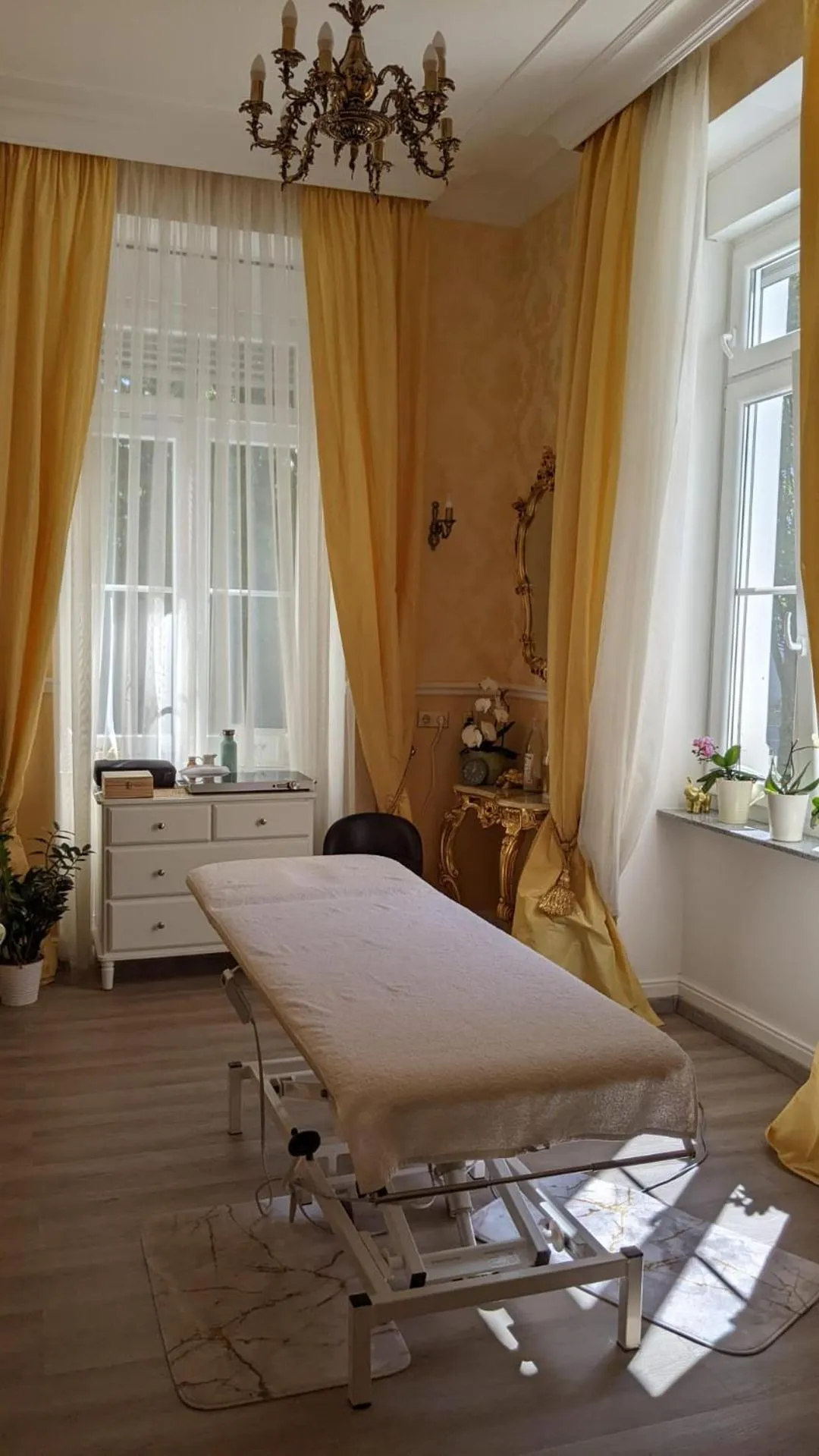 Massage in Hotel Monet - Das Kunsthotel an der Lahn