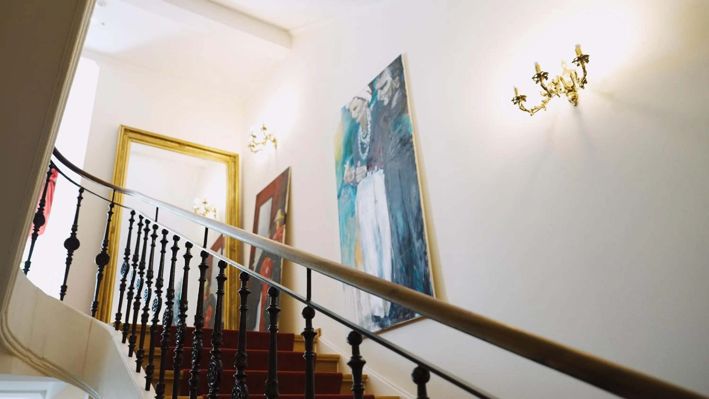 Property building in Hotel Monet - Das Kunsthotel an der Lahn