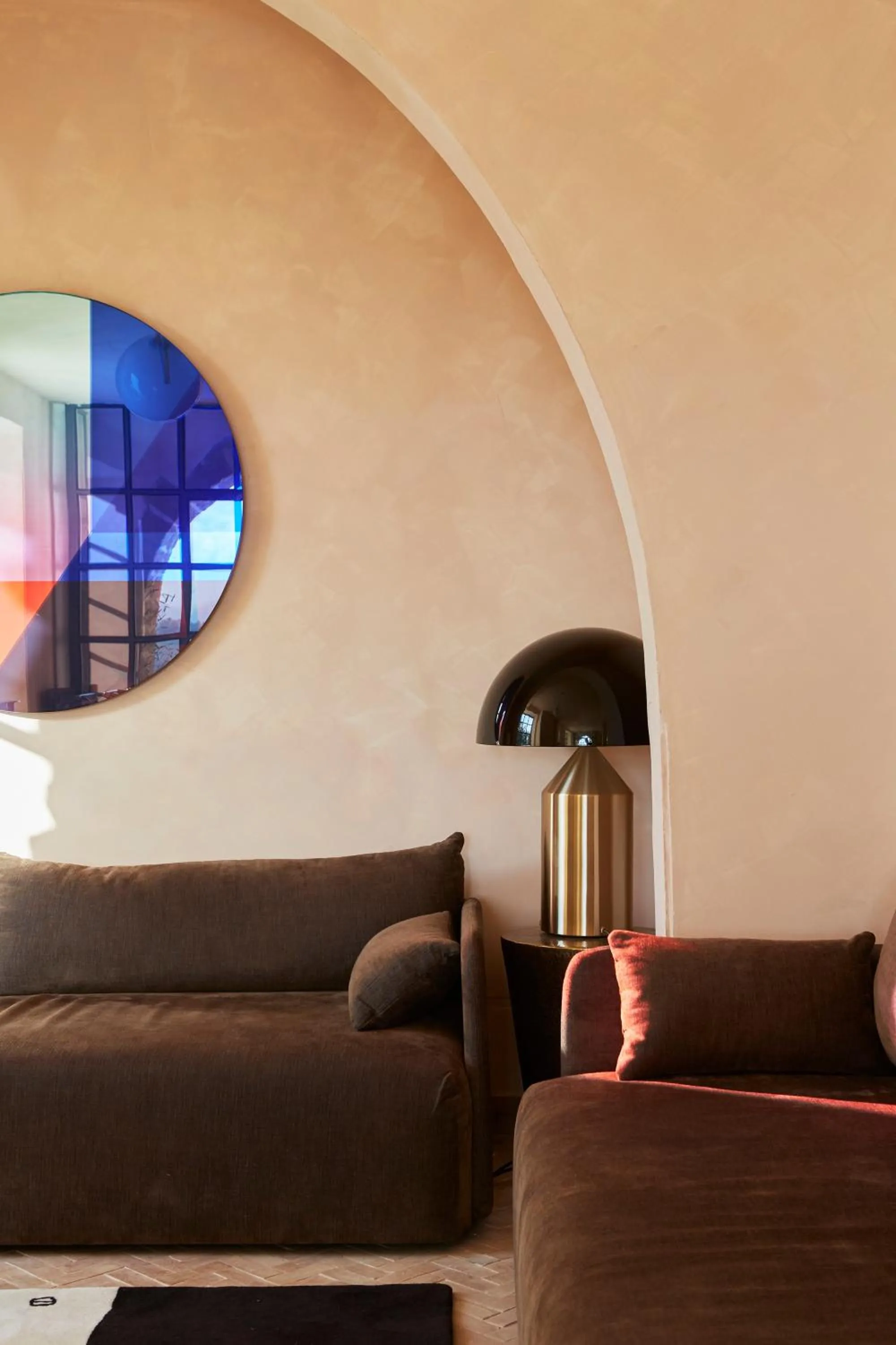 Lounge or bar in Boutique Hotel Mendi Argia