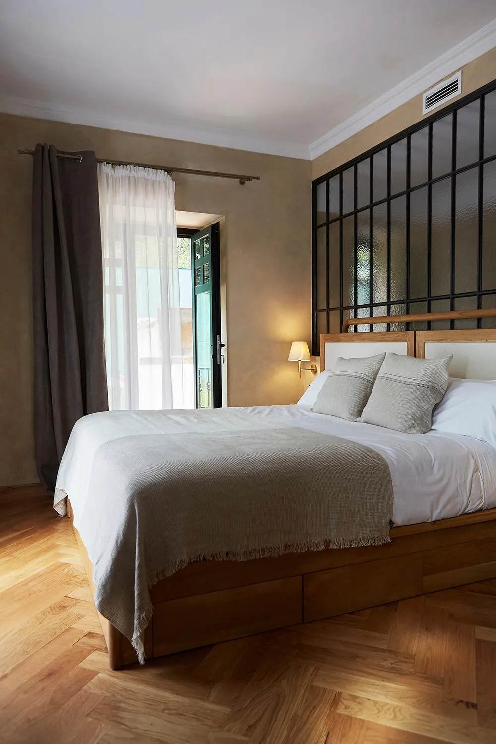 Bedroom in Boutique Hotel Mendi Argia