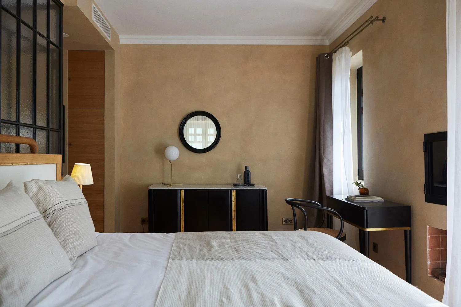 Photo of the whole room in Boutique Hotel Mendi Argia