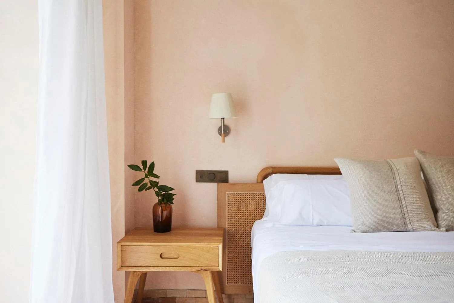 Bedroom in Boutique Hotel Mendi Argia