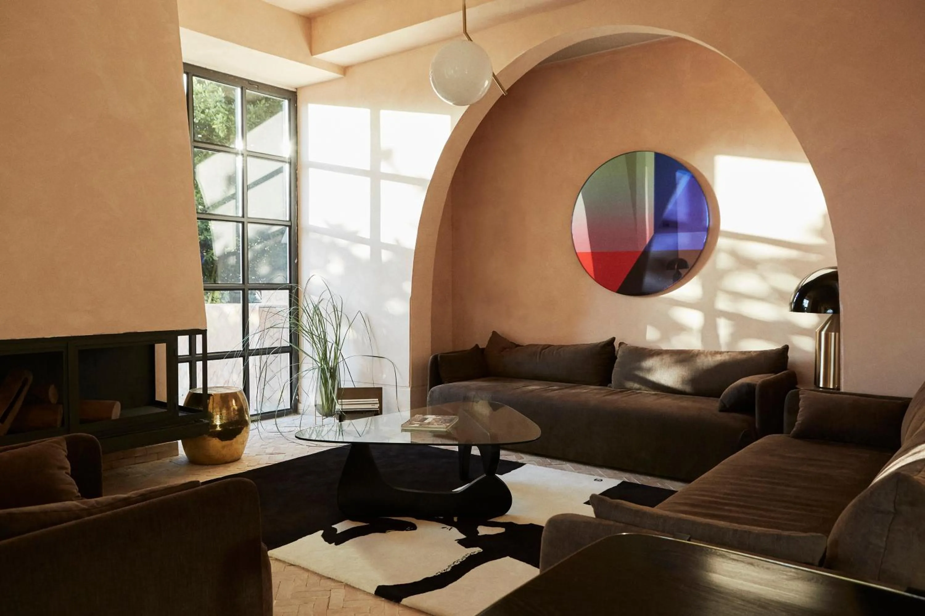 Restaurant/places to eat in Boutique Hotel Mendi Argia