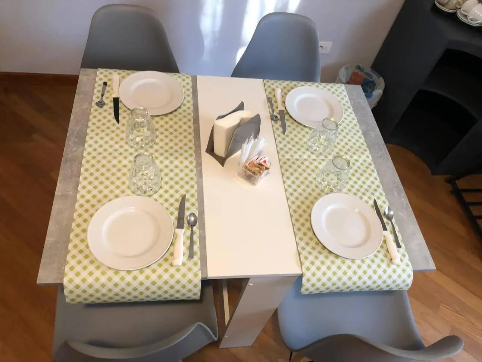 Quadruple Room in B&B SALento Garden Quadruple Room in B&B SALento Garden