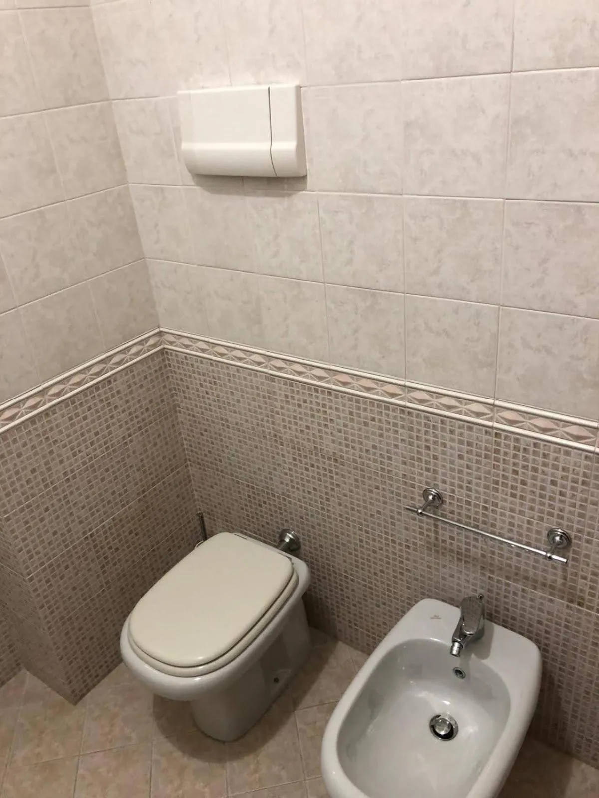 Toilet in B&B SALento Garden