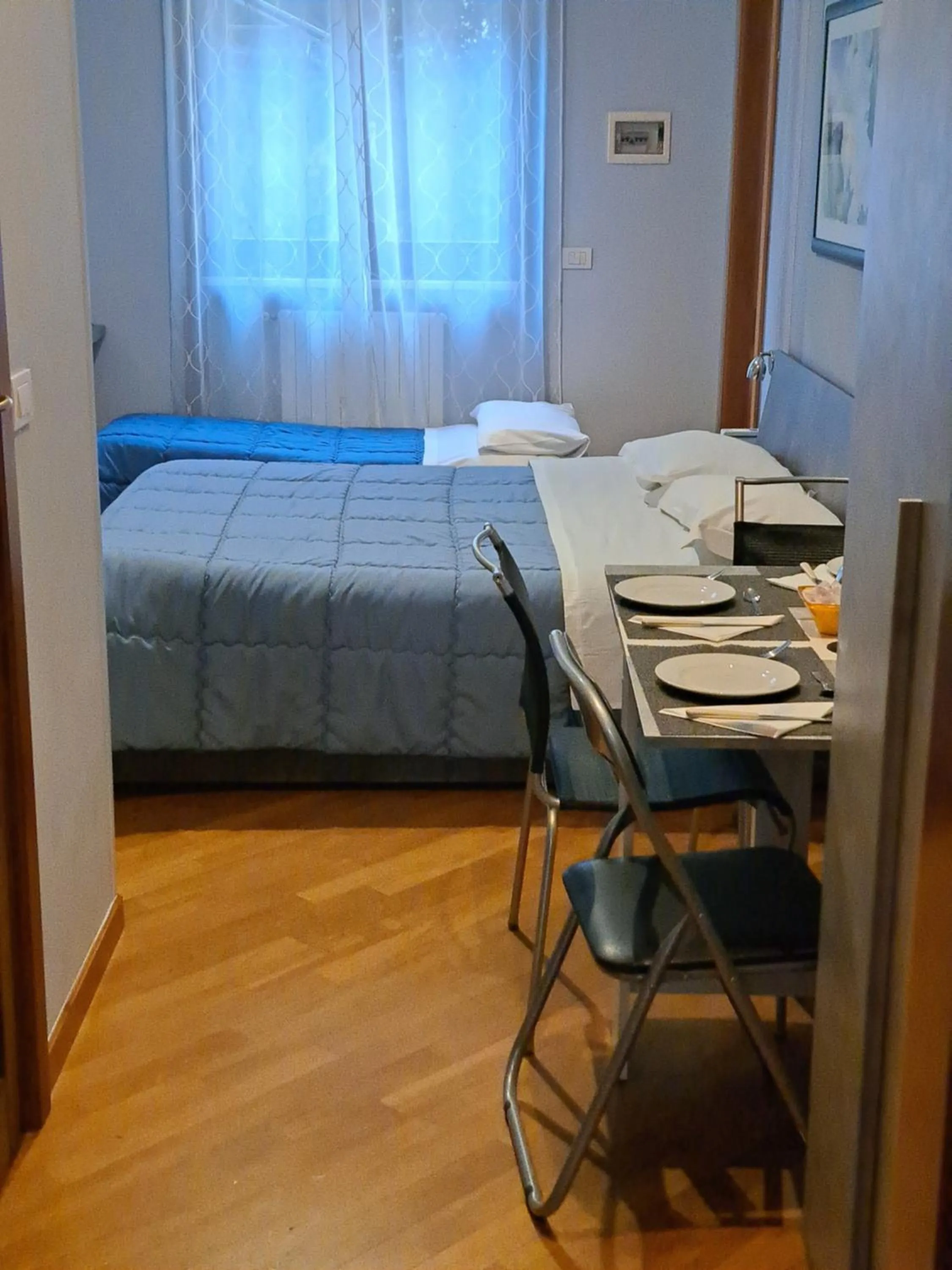 Bedroom, Bed in B&B SALento Garden