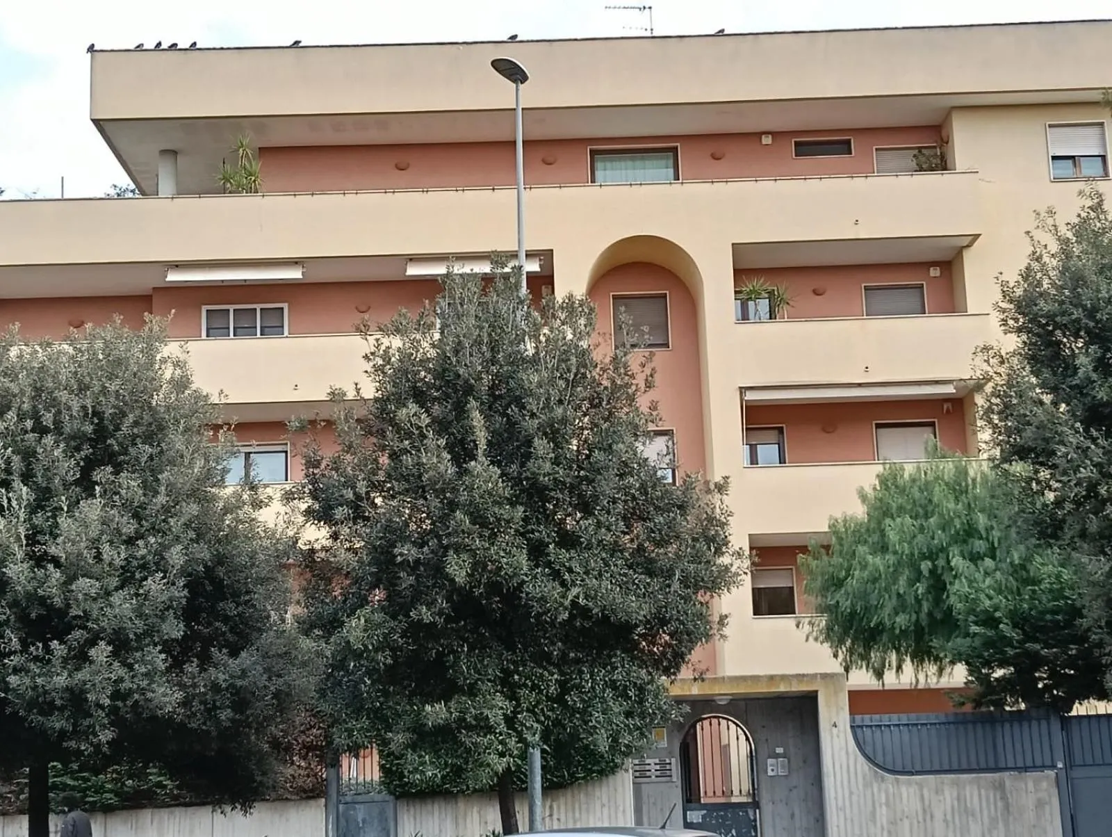 Property building in B&B SALento Garden