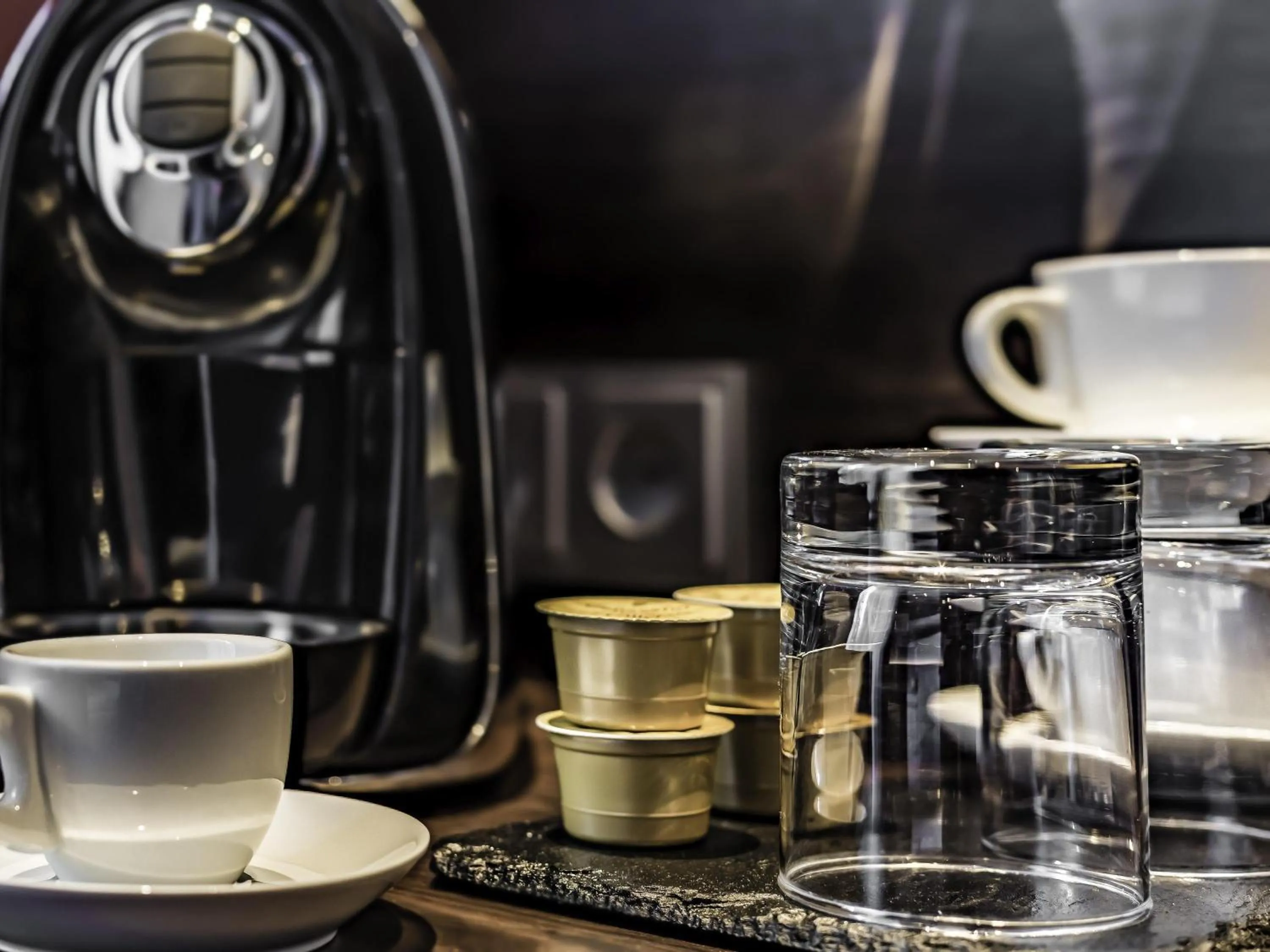 Bedroom in Mercure Frankfurt City Messe