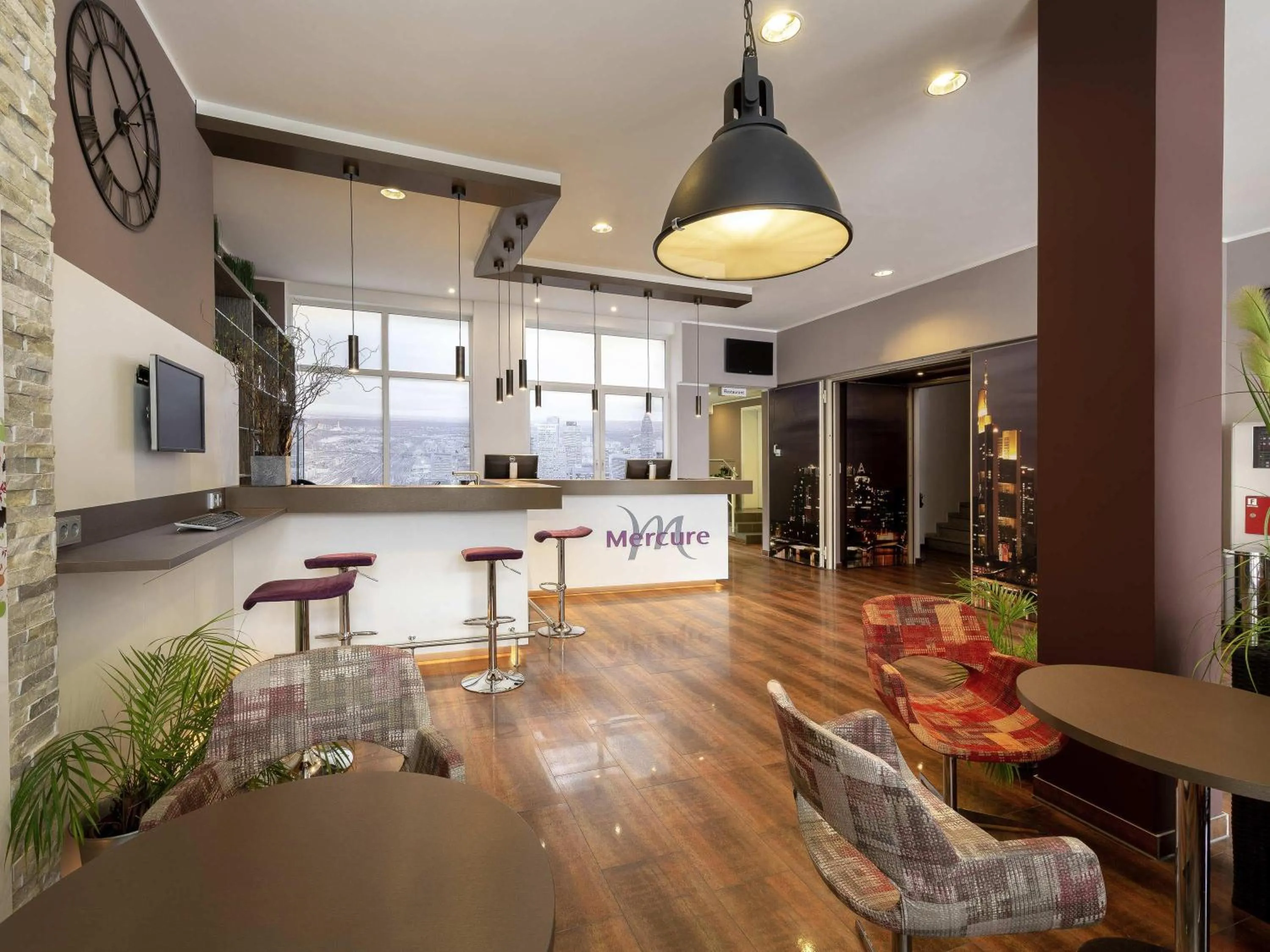 Other in Mercure Frankfurt City Messe