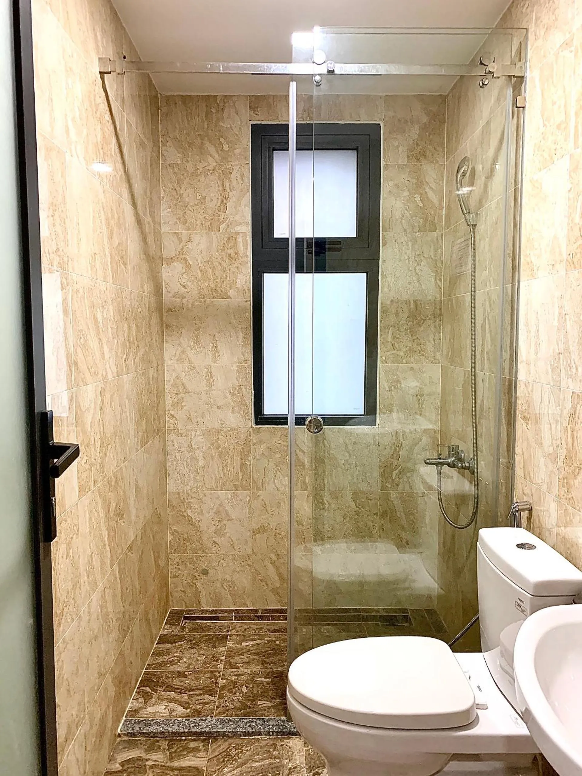 Bathroom in The Lumiere near Tan Son Nhat Airport