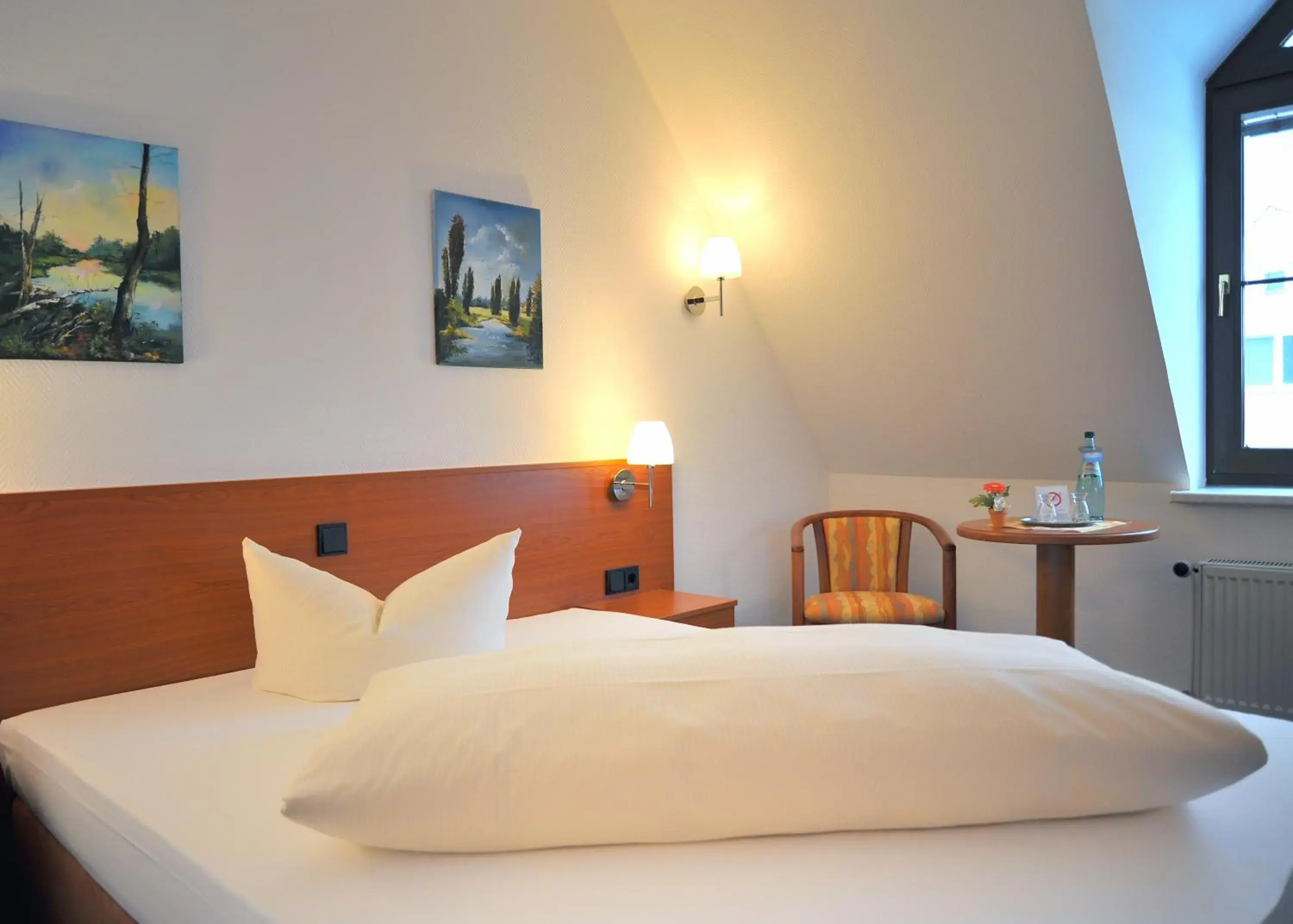 Single Room - single occupancy in Hotel Spreewaldeck Single Room - single occupancy in Hotel Spreewaldeck