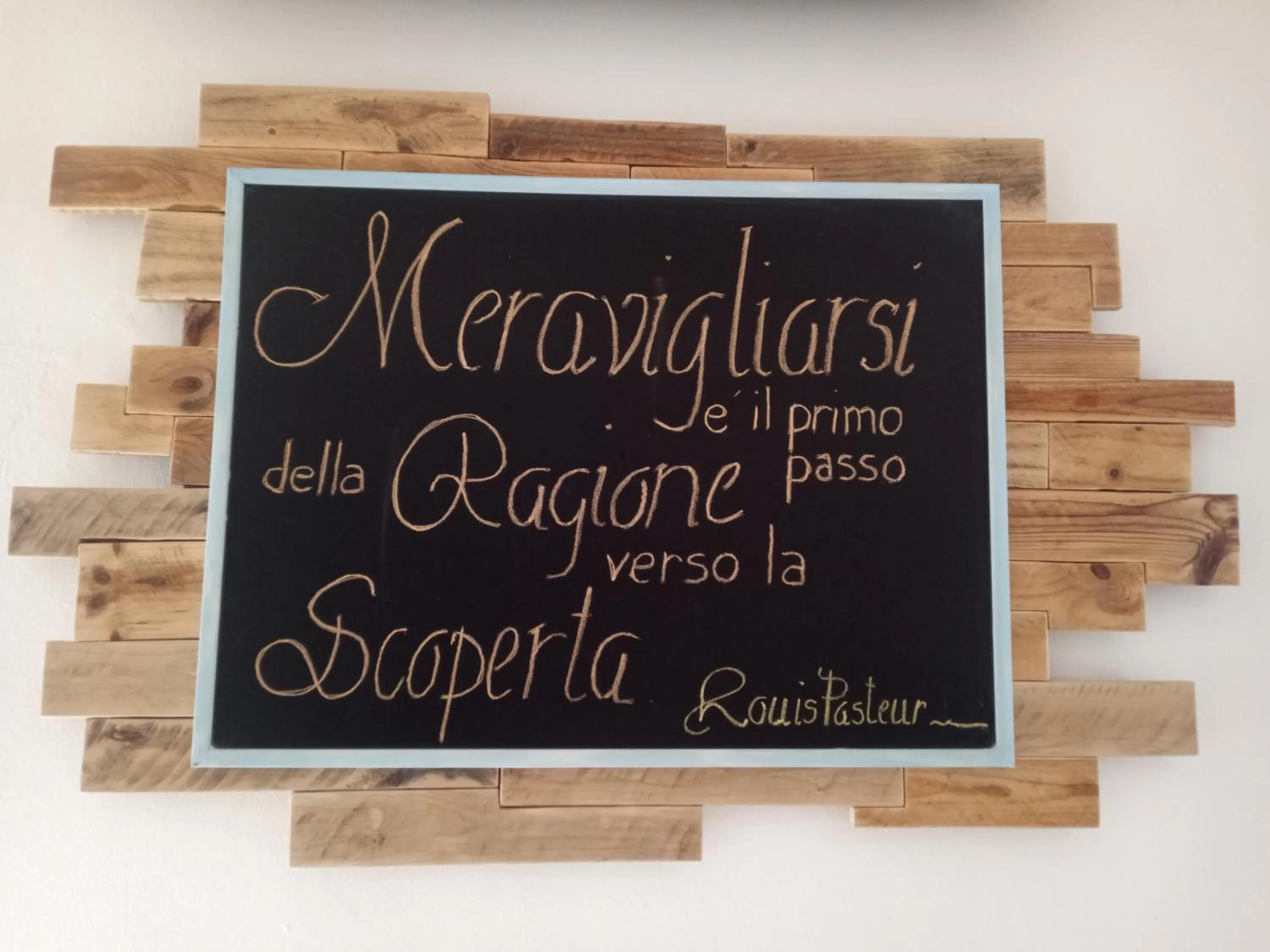 Restaurant/places to eat in Albergo Medusa