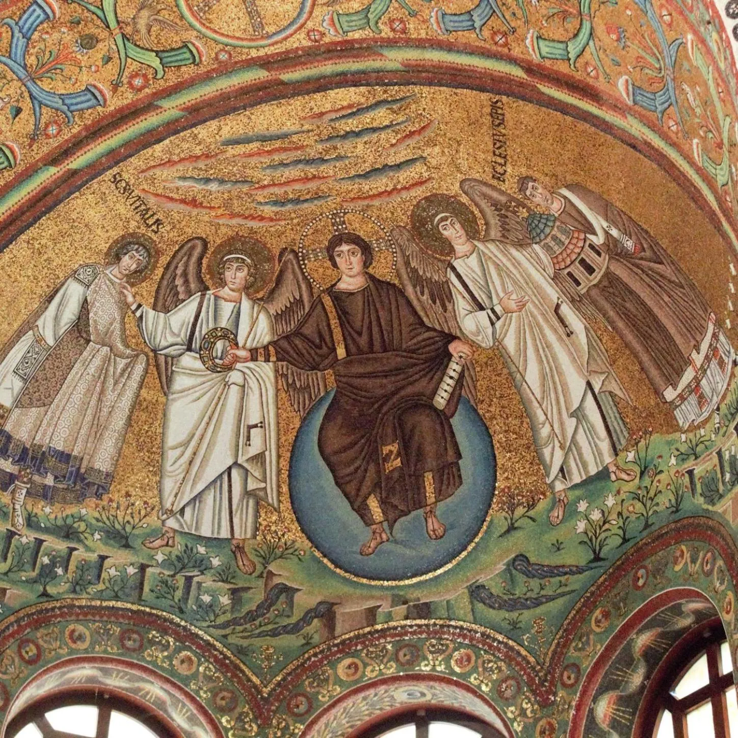 Nearby landmark in Albergo Medusa