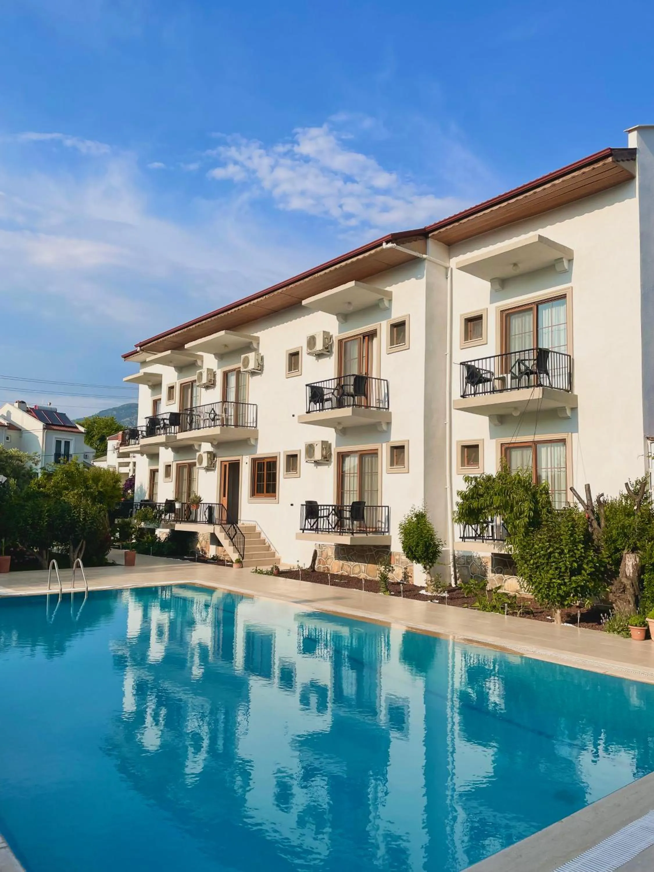 Property building in Cennet Hotel