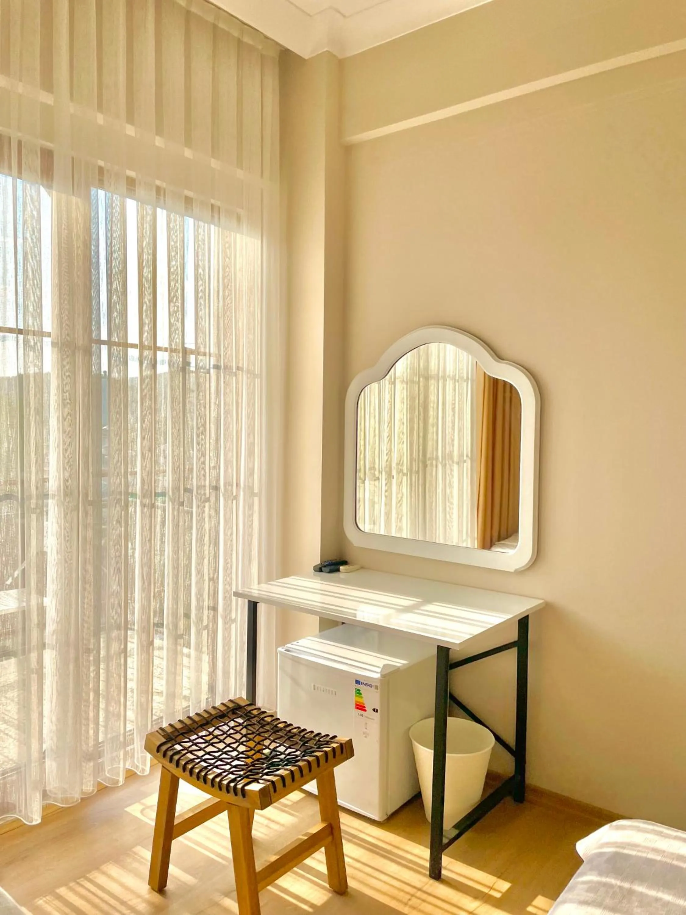 oven in Cennet Hotel