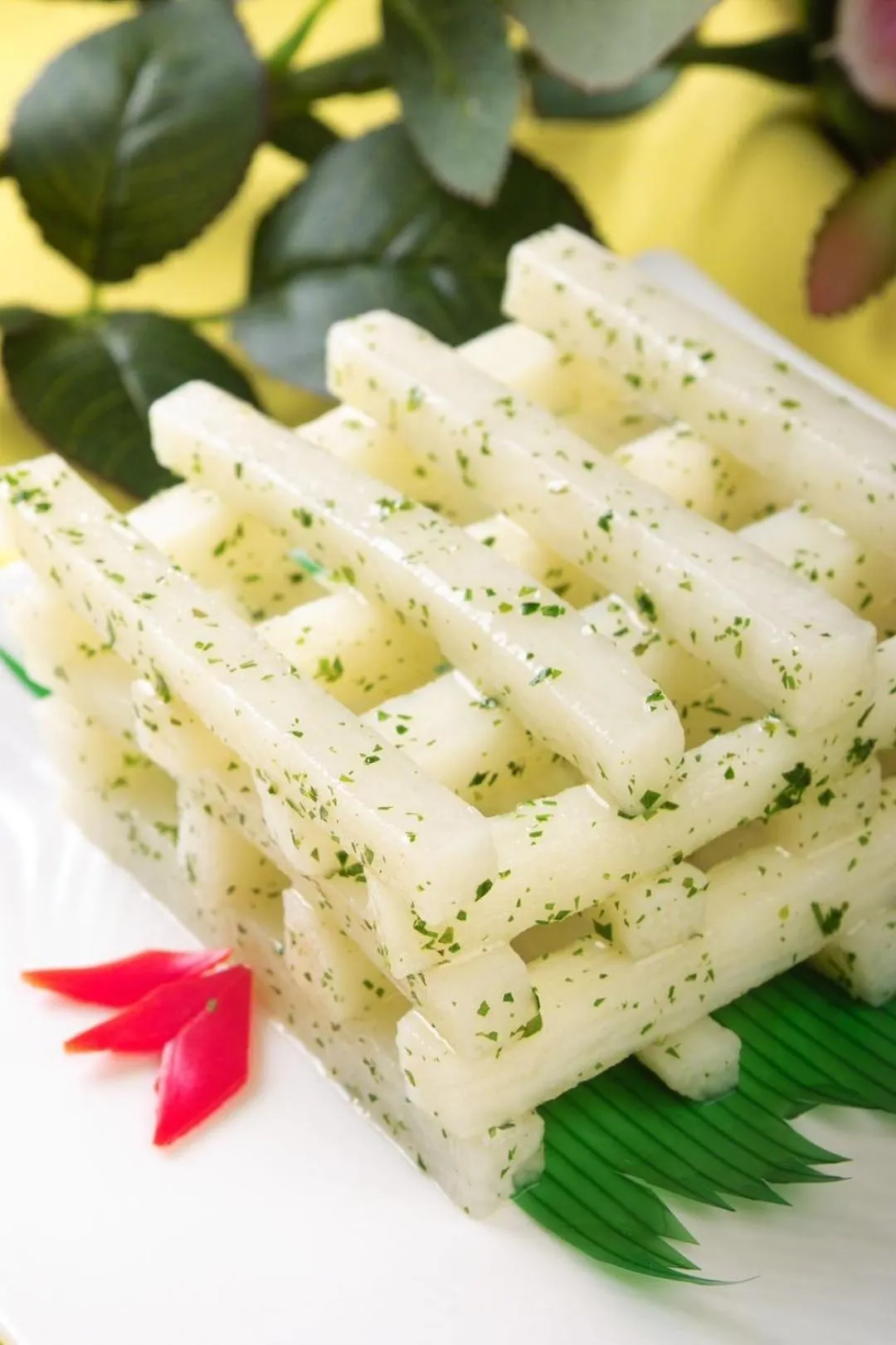 Food and drinks in Qingdao Treasure Hotel