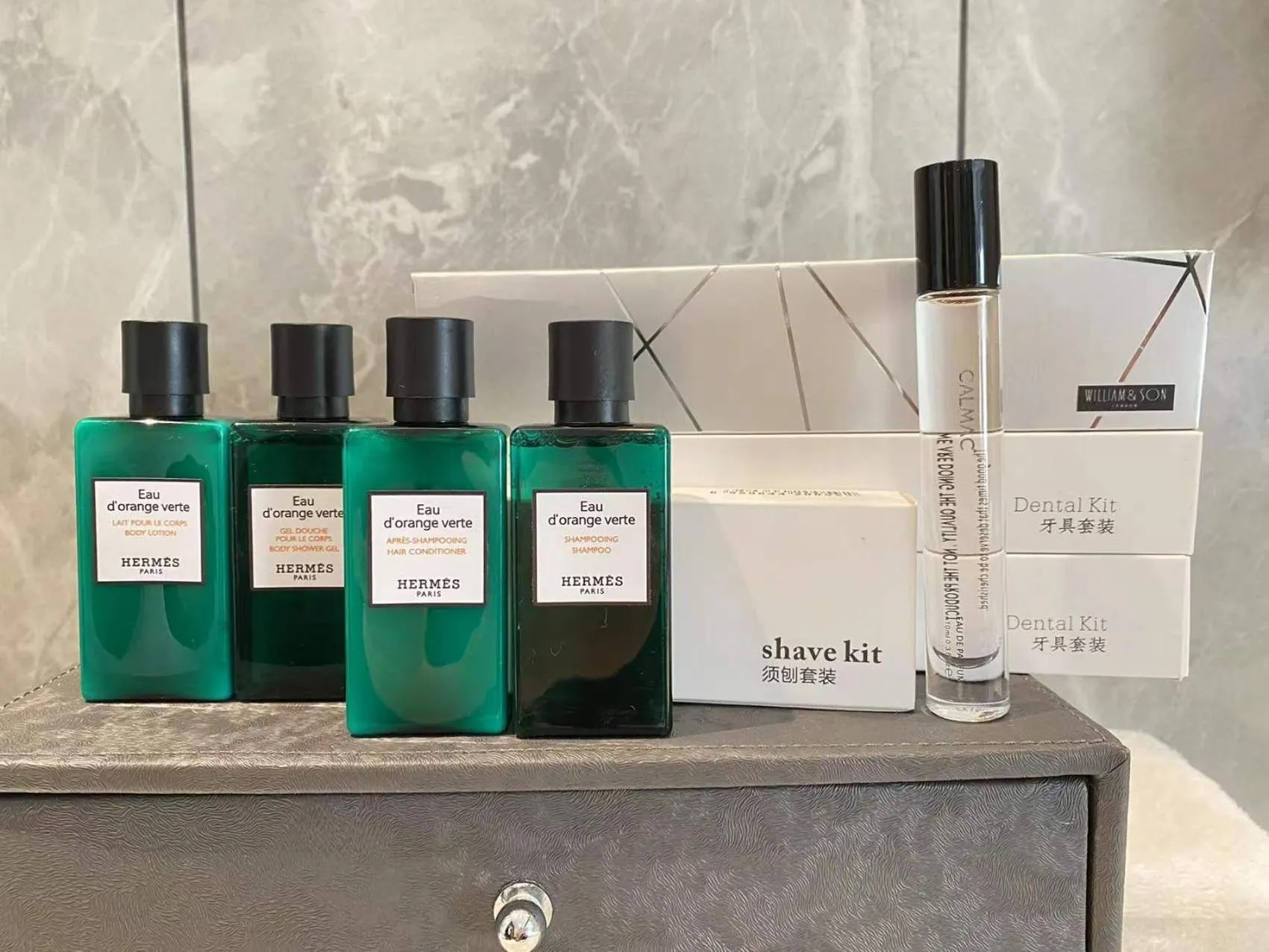 Bathroom in Qingdao Treasure Hotel