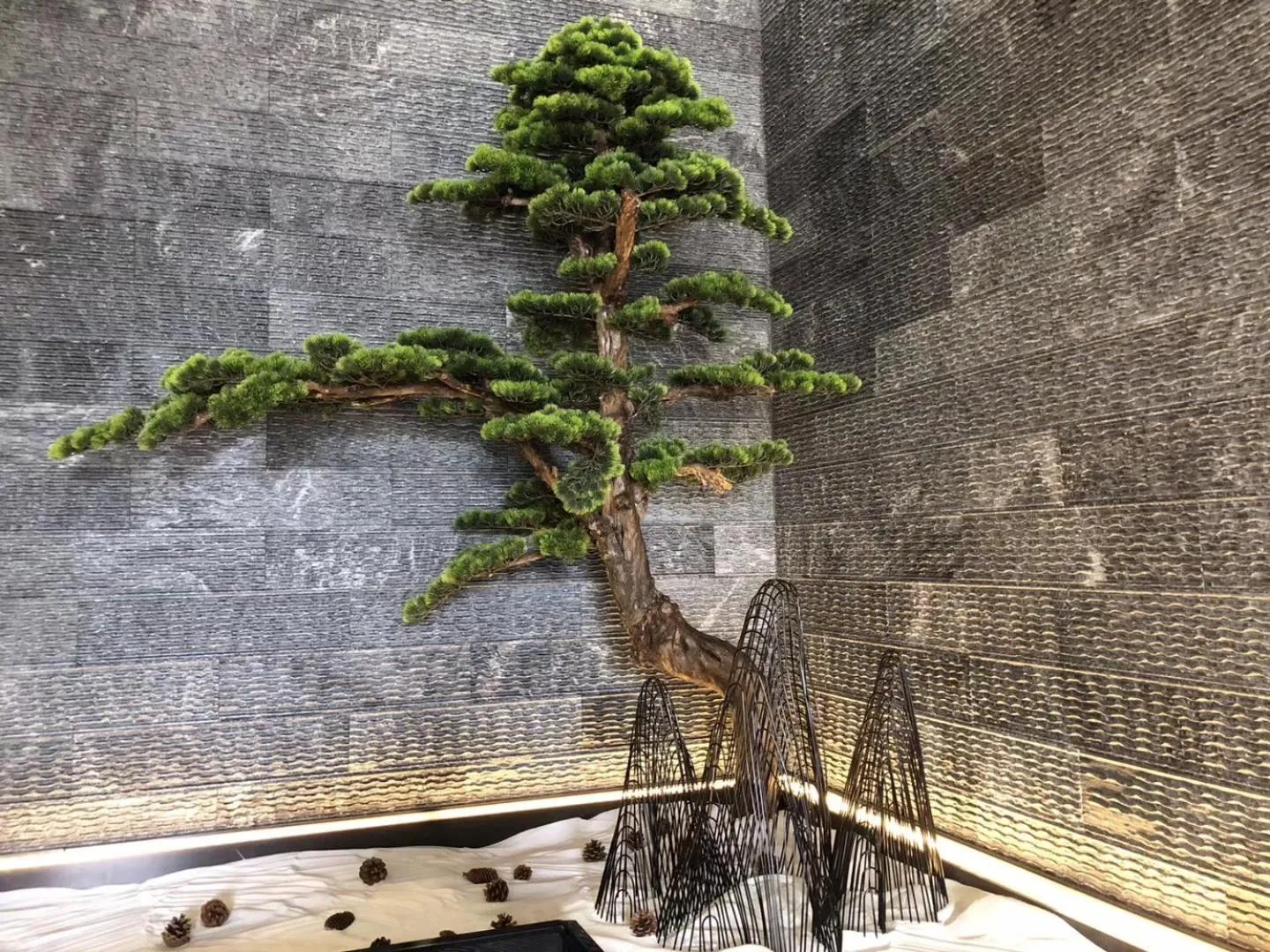 Property building in Qingdao Treasure Hotel