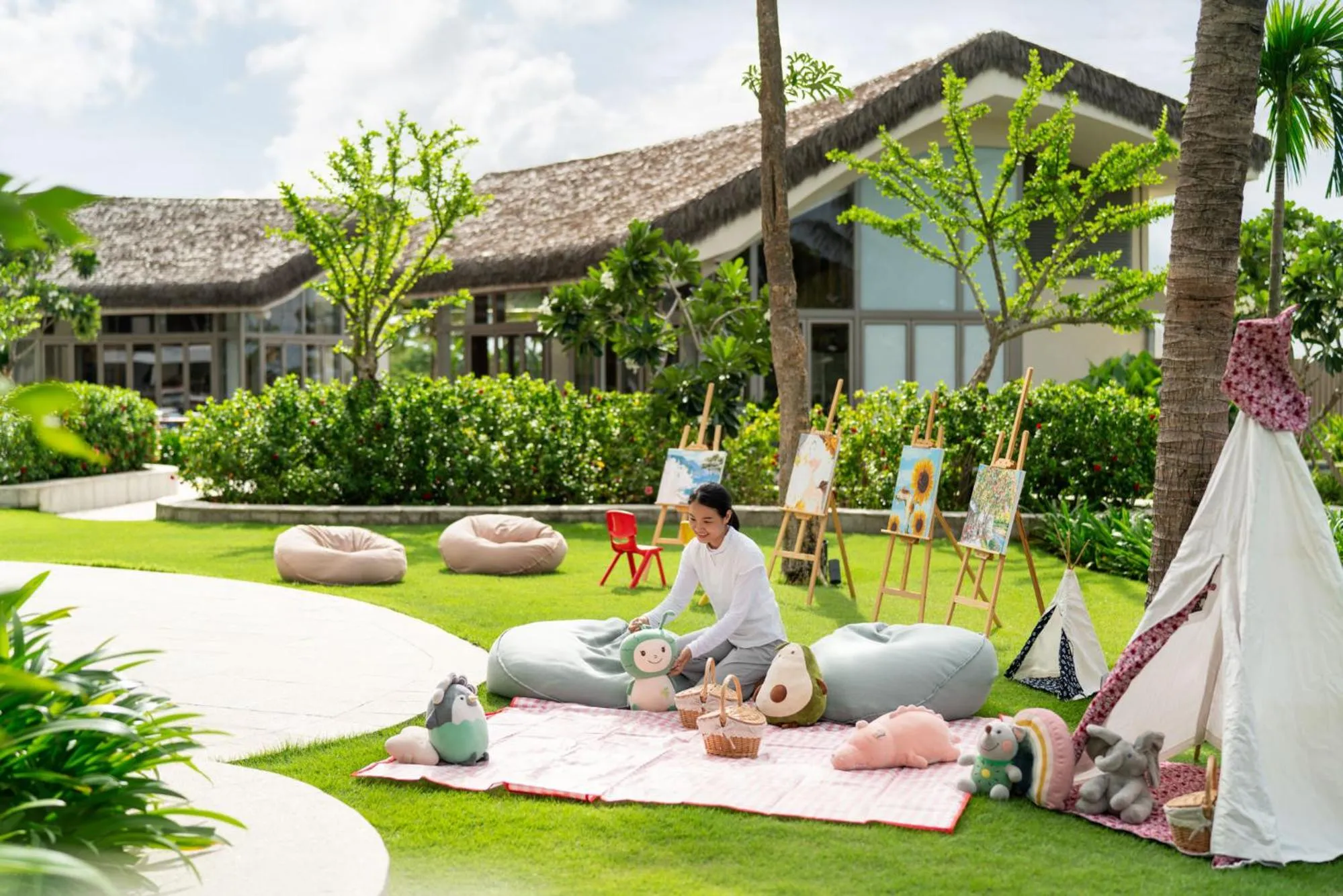 Activities in New World Hoiana Hotel