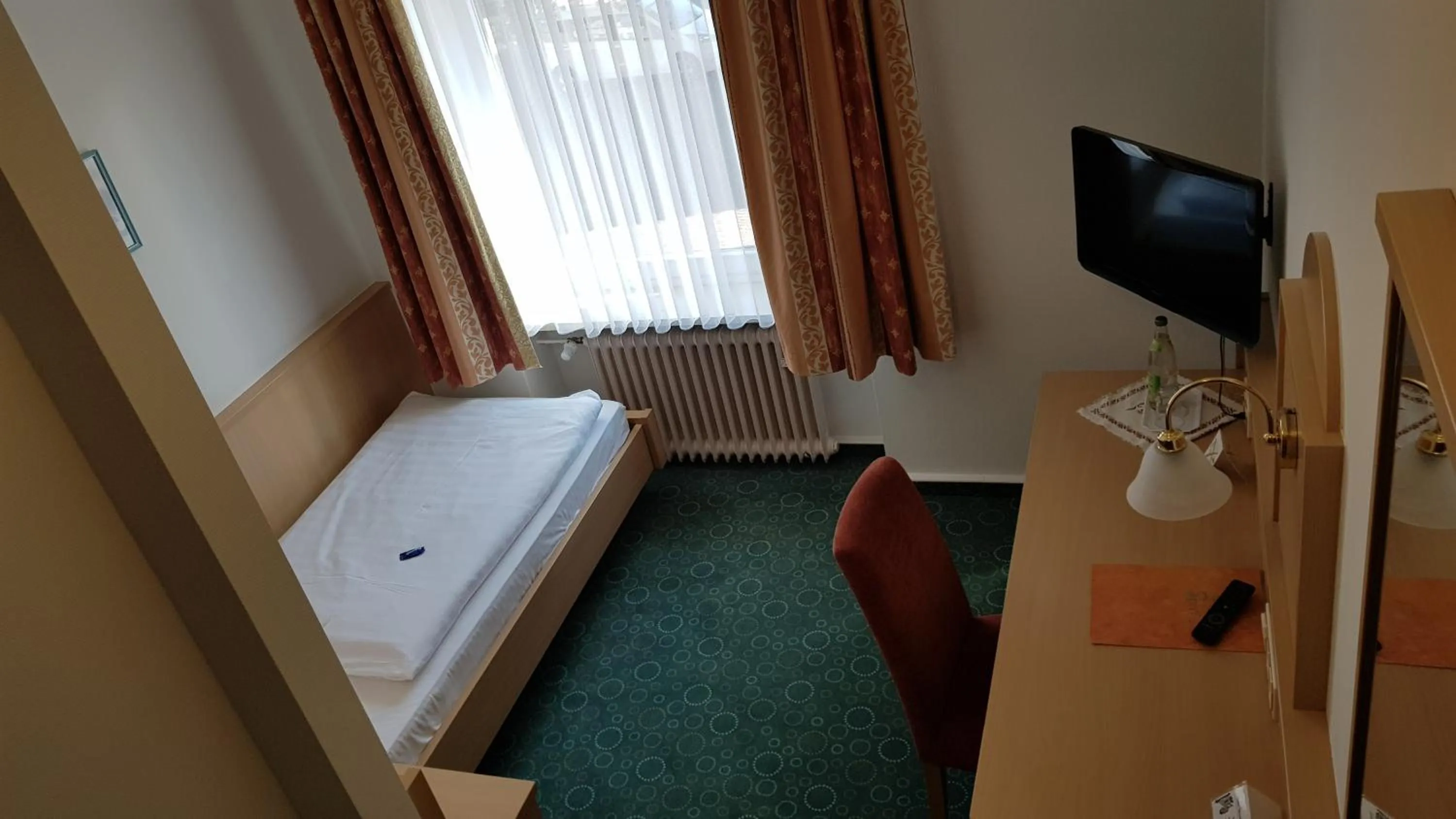 Bed in Hotel Gasthof Specht