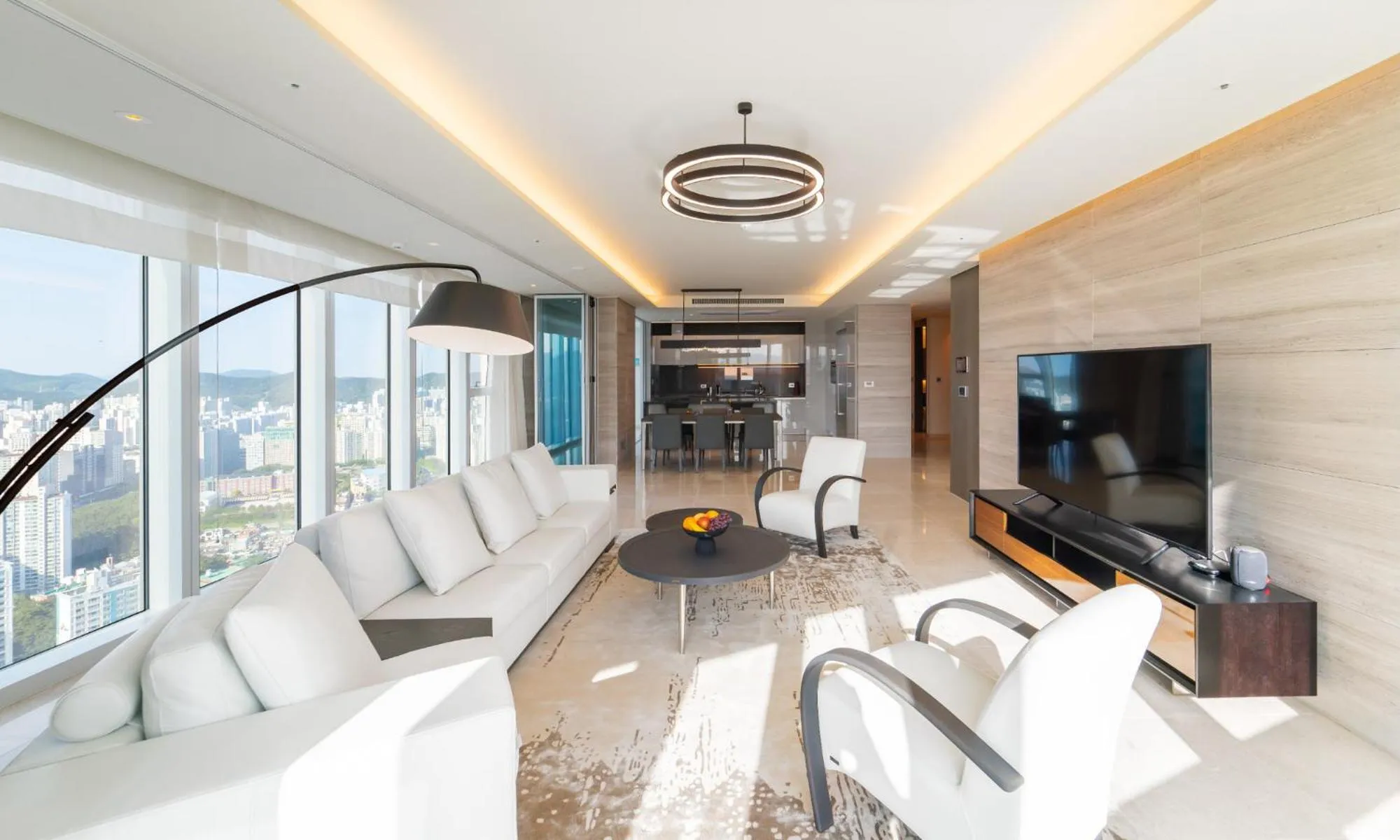 TV and multimedia in Grand Lct Residence