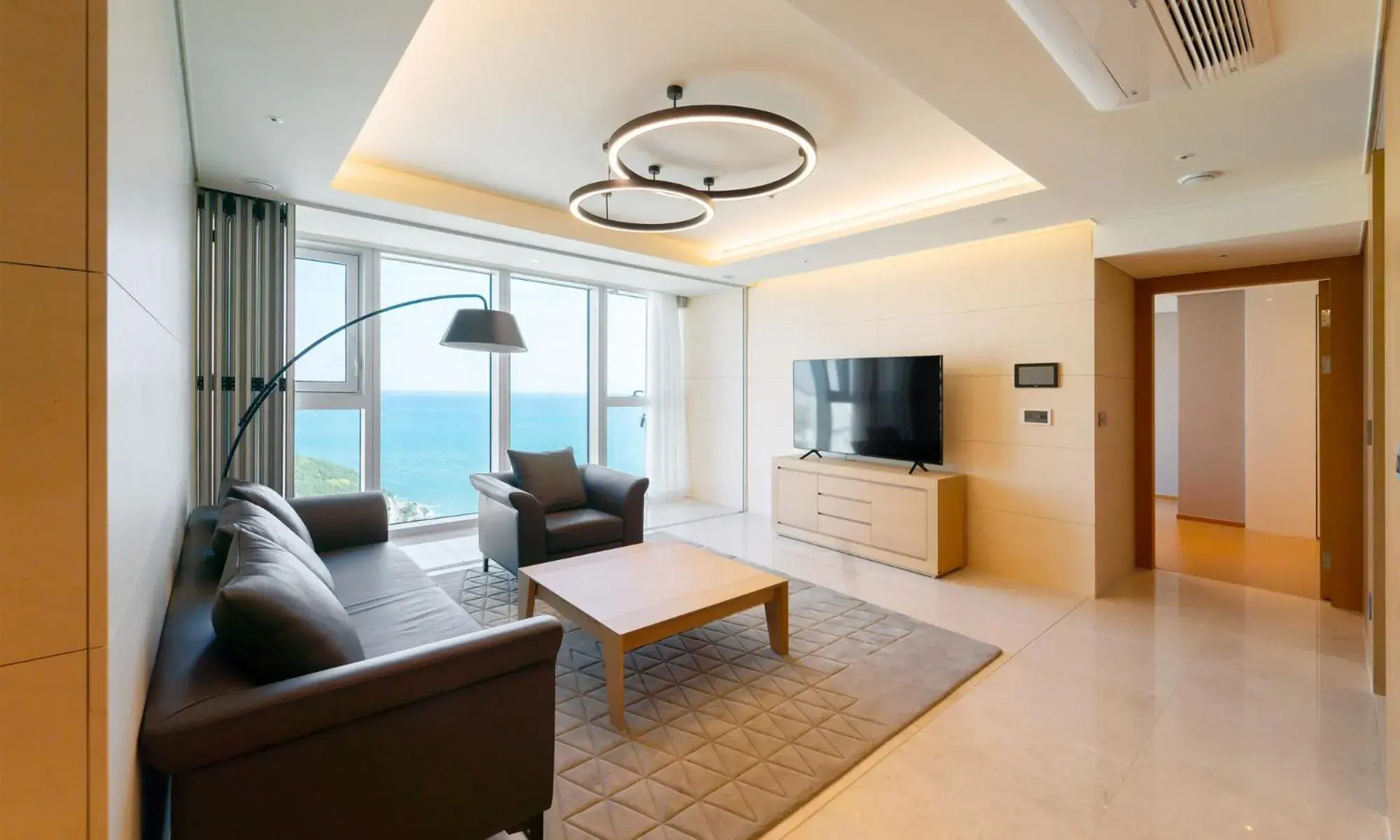Premier Suite with Ocean View in Grand Lct Residence Premier Suite with Ocean View in Grand Lct Residence