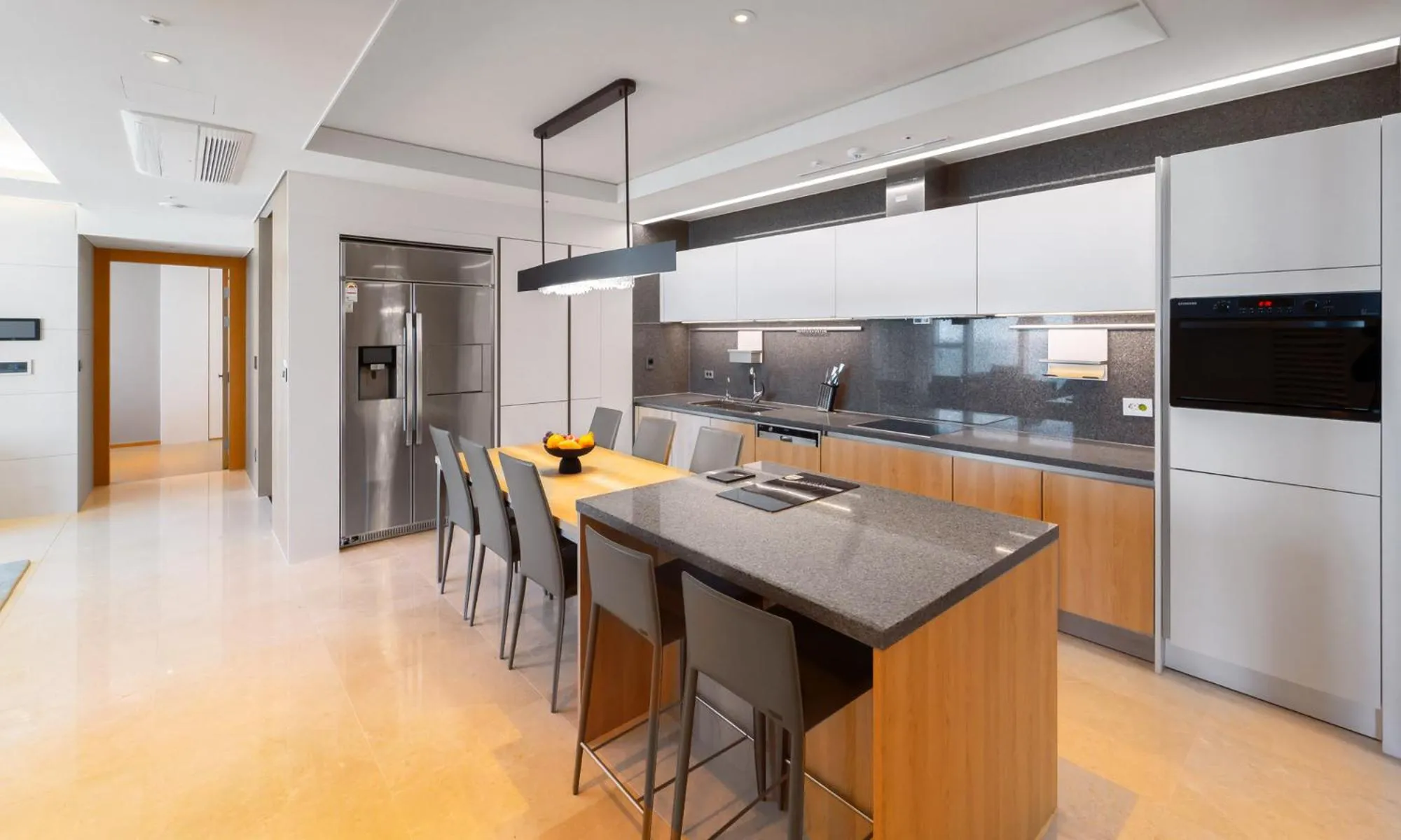 Coffee/tea facilities in Grand Lct Residence