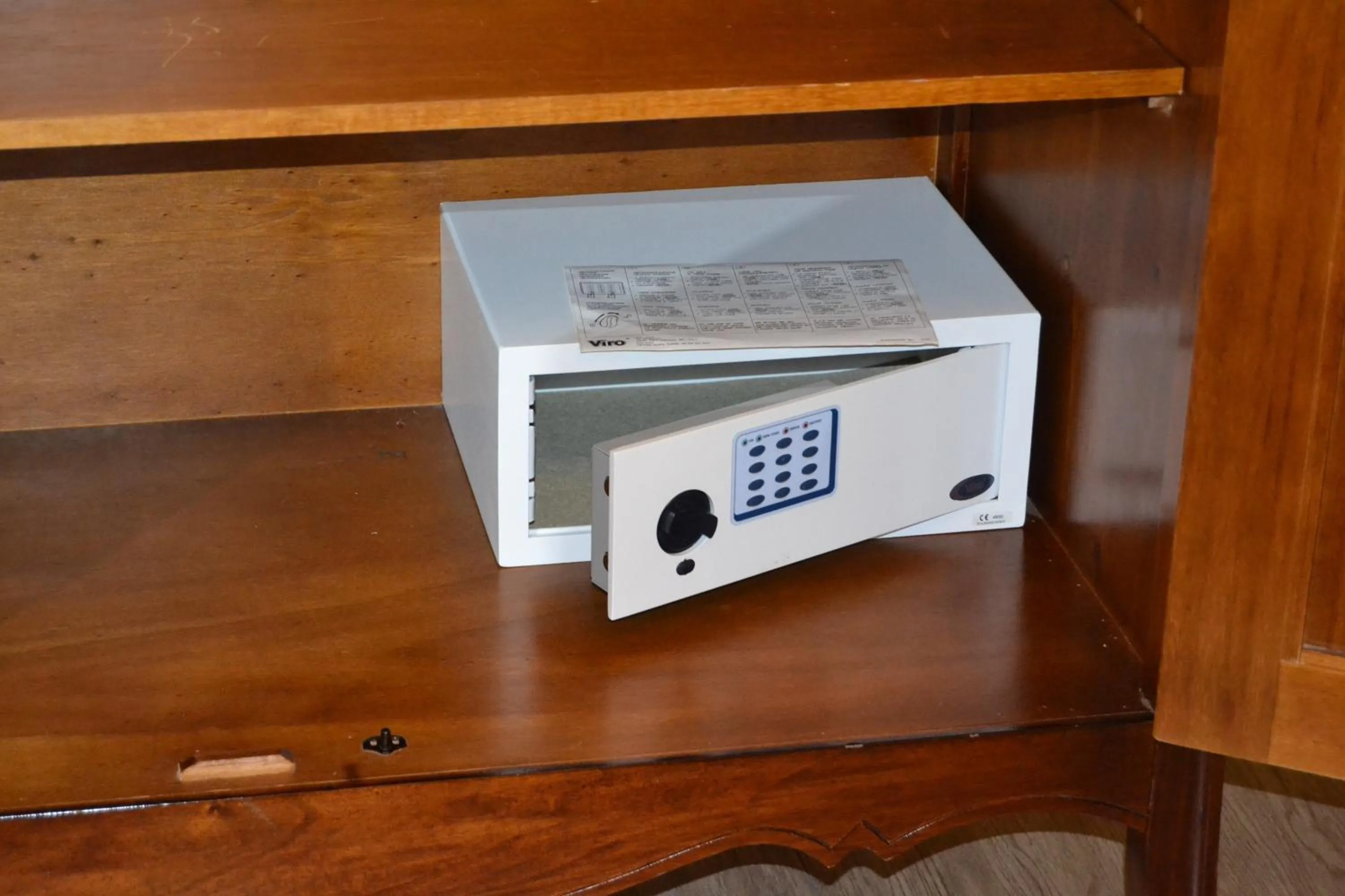 Decorative detail in Sleep In Rome Ludovisi