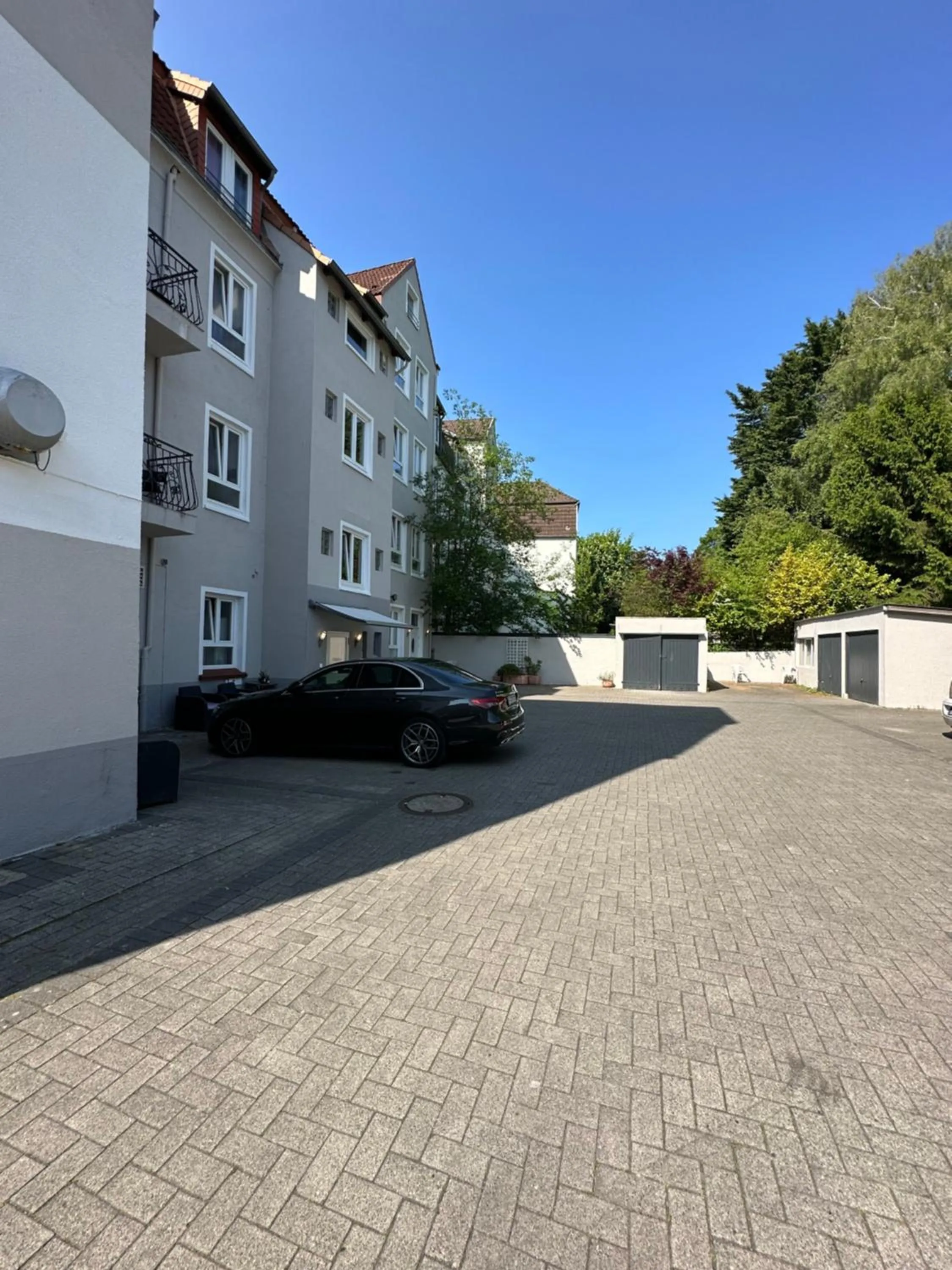 Hotel Nordig free parking