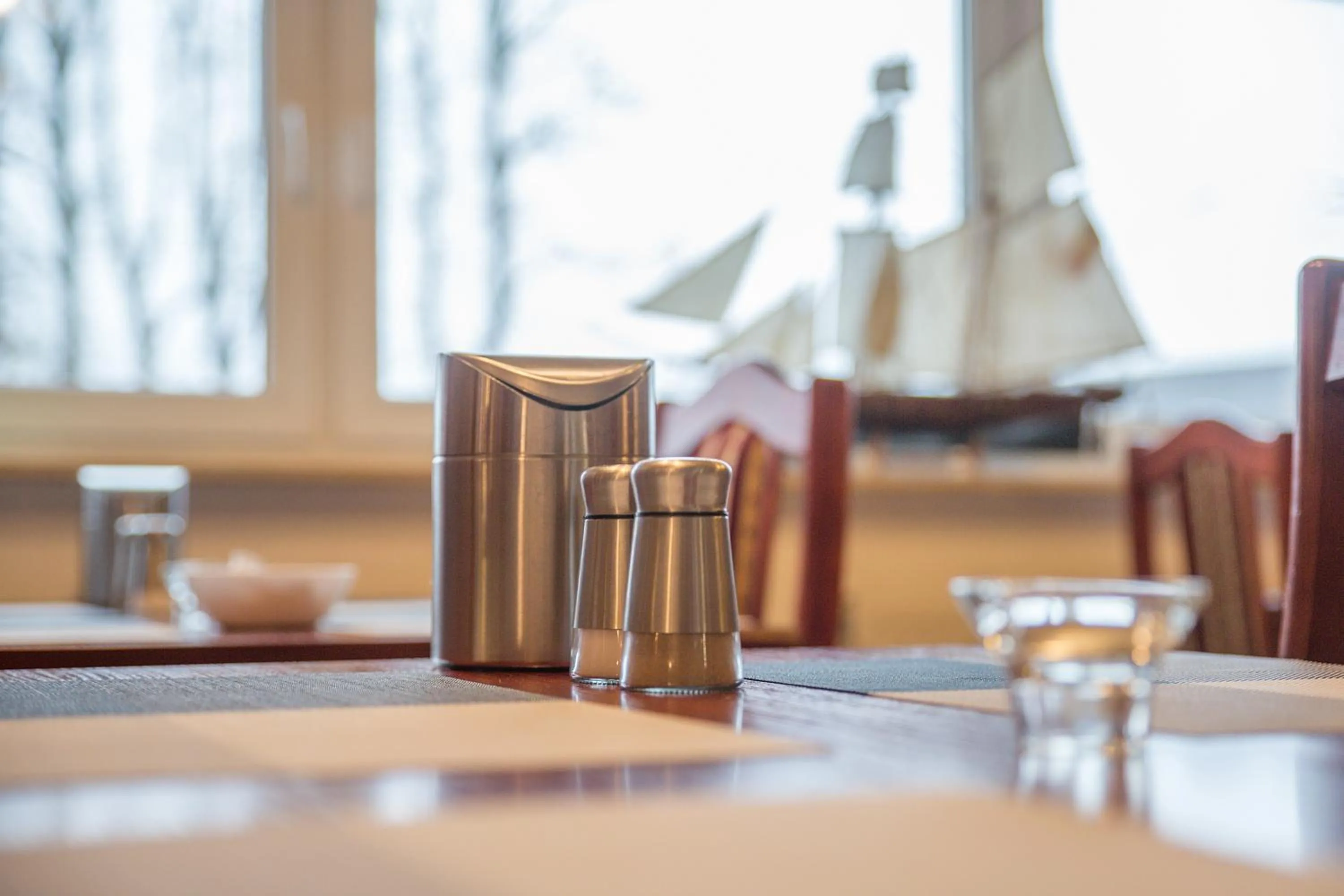 Hotel Nordig free parking